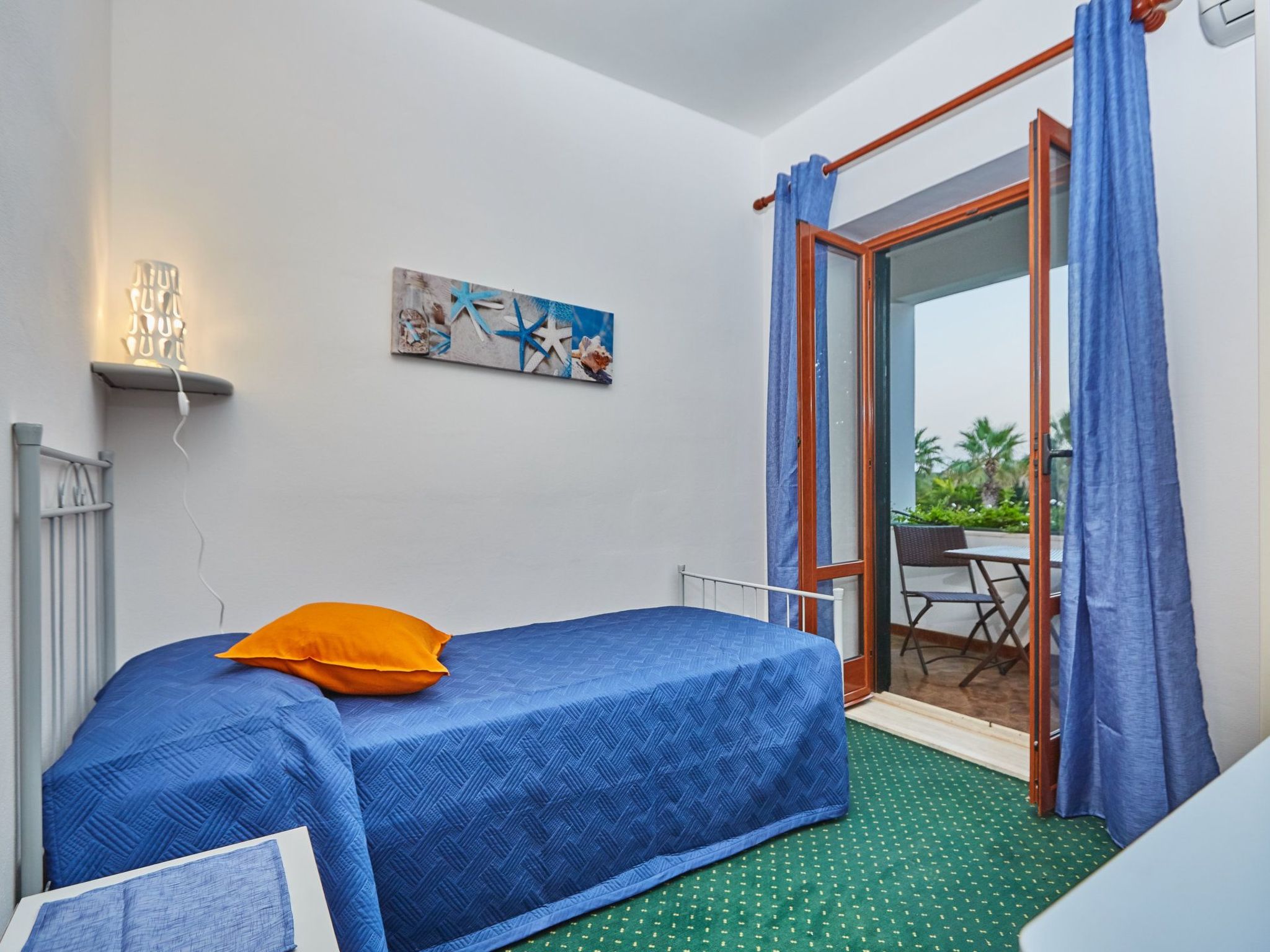 Für 15 Personen in Marina di Modica, Sizilien (Provinz Ragusa)-Binnen