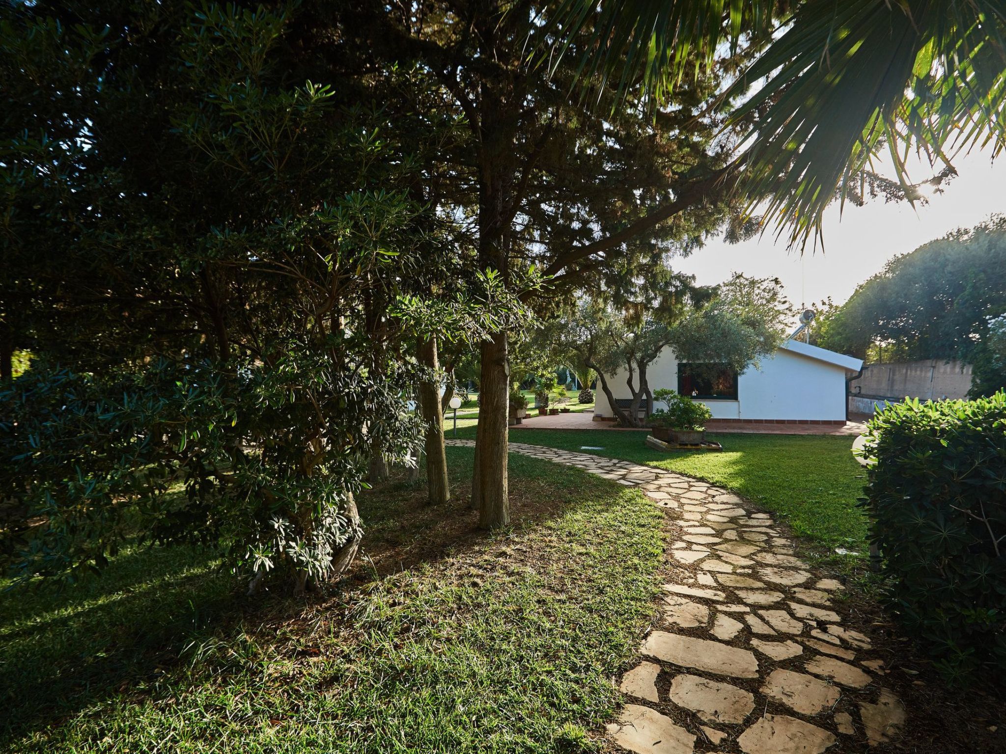 Für 15 Personen in Marina di Modica, Sizilien (Provinz Ragusa)-Binnen