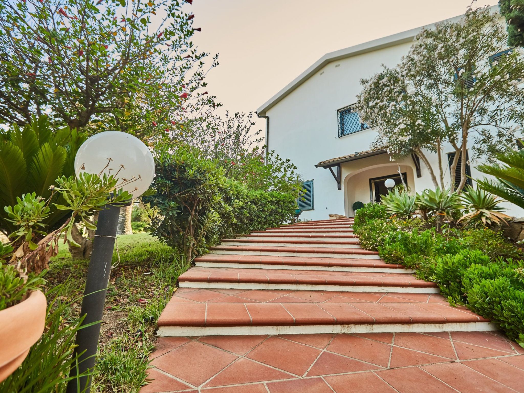 Für 15 Personen in Marina di Modica, Sizilien (Provinz Ragusa)-Binnen