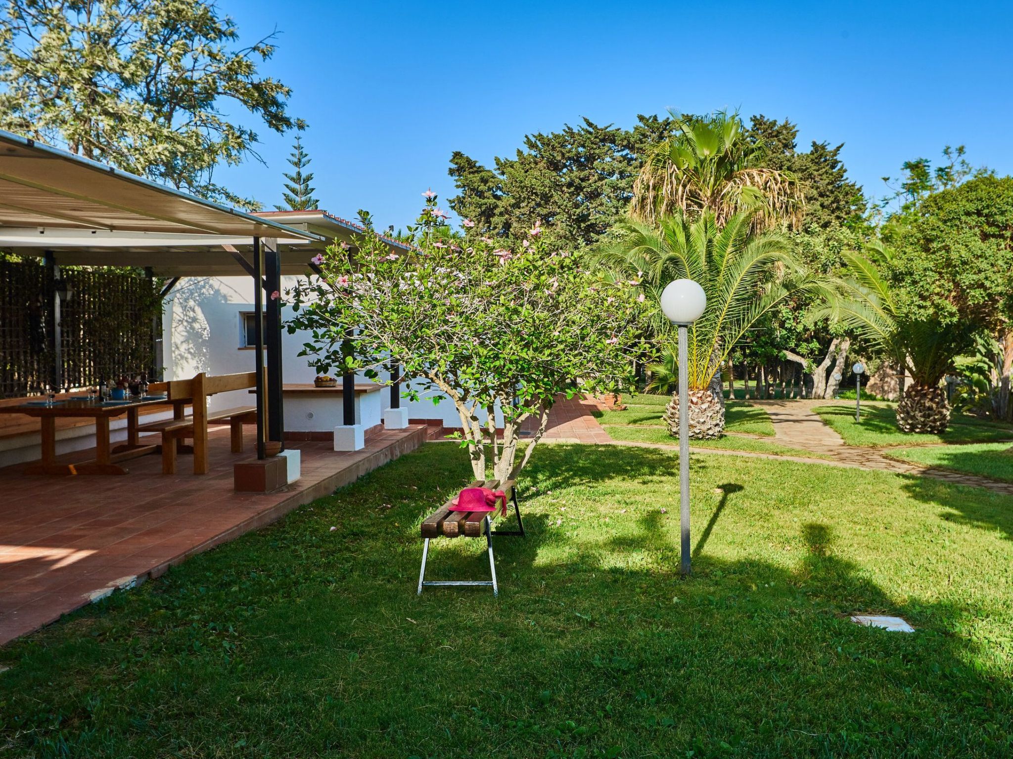 Für 15 Personen in Marina di Modica, Sizilien (Provinz Ragusa)-Binnen