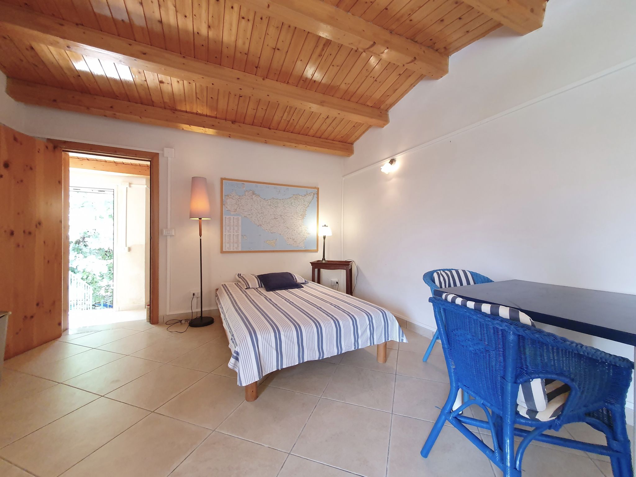 Casa Paolina-Binnen