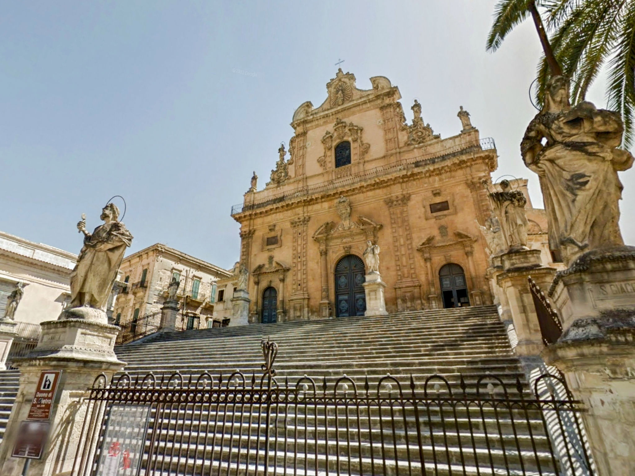 Casa Paolina-Omgeving