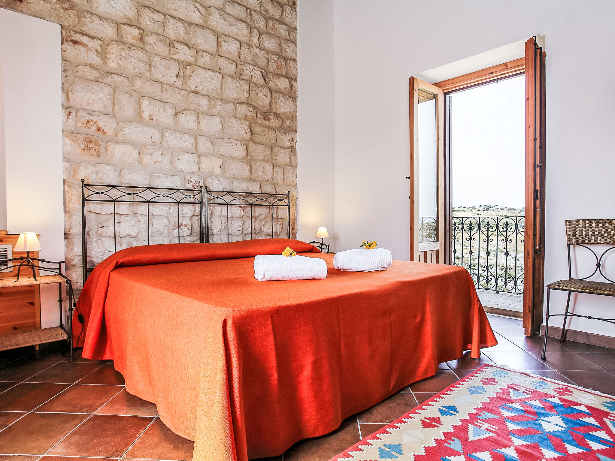 Villa al Castello – Chambre, photo 15 sur 56