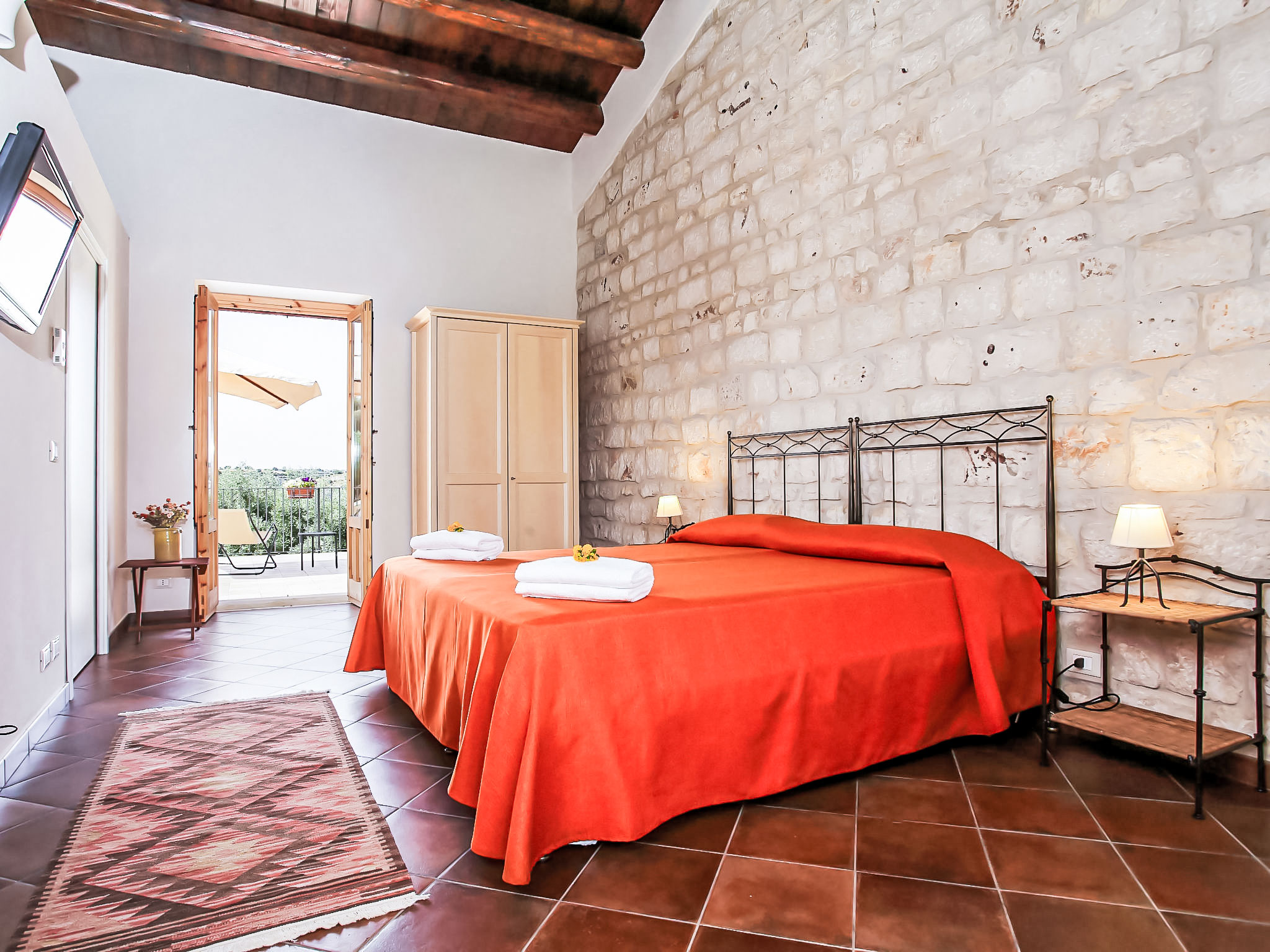 Villa al Castello – Chambre, photo 13 sur 56