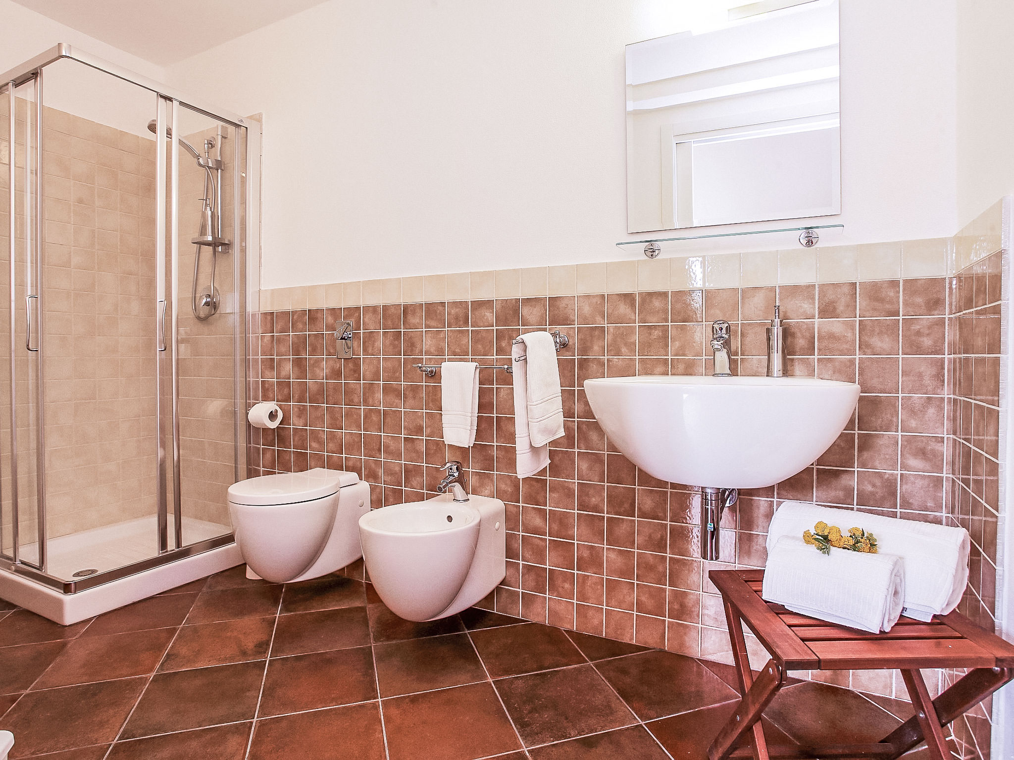 Villa al Castello – Salle de bains, photo 16 sur 56