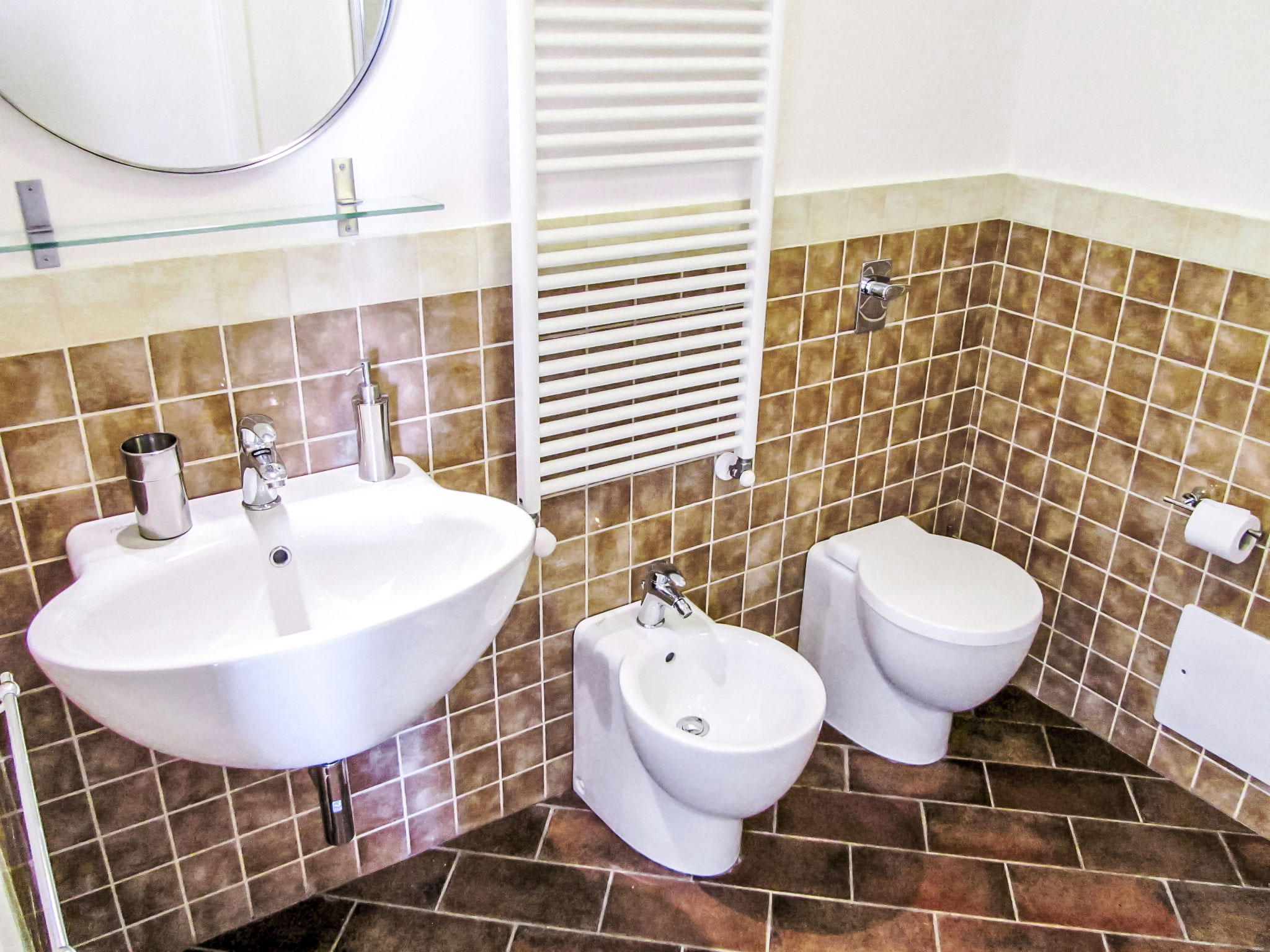 Villa al Castello – Salle de bains, photo 12 sur 56