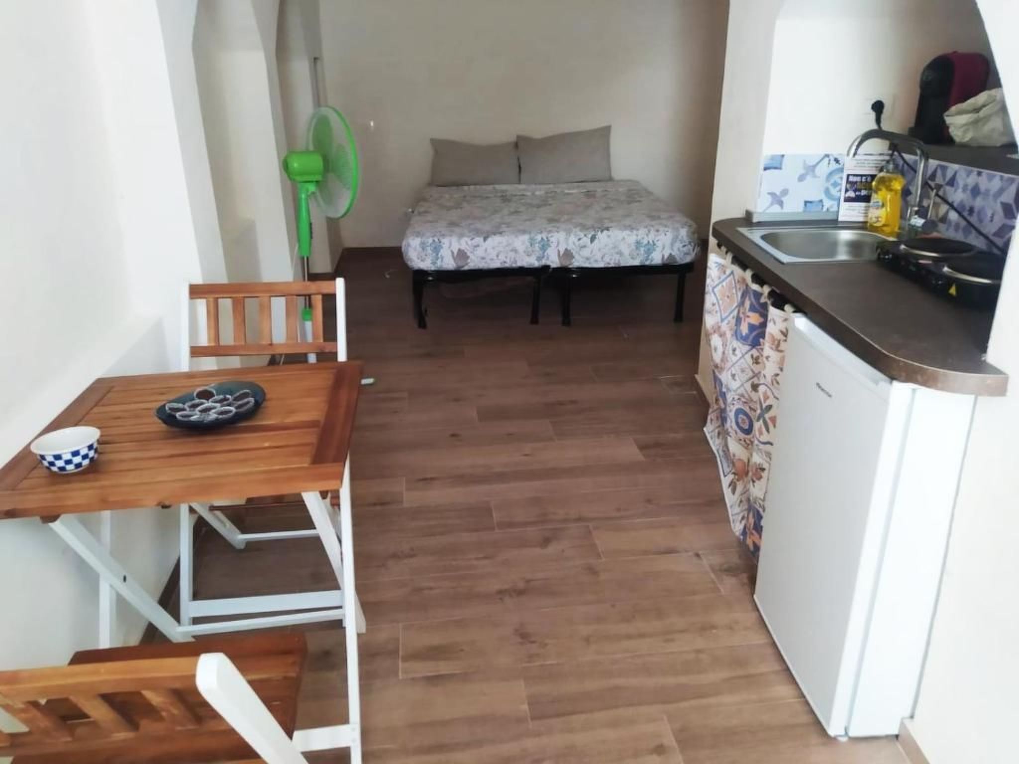 'Malteser 16' mit Wallbox-Dedans