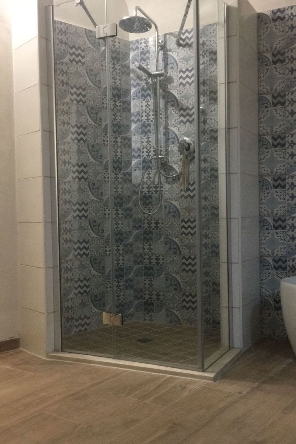 'Malteser 16' mit Wallbox-Dedans