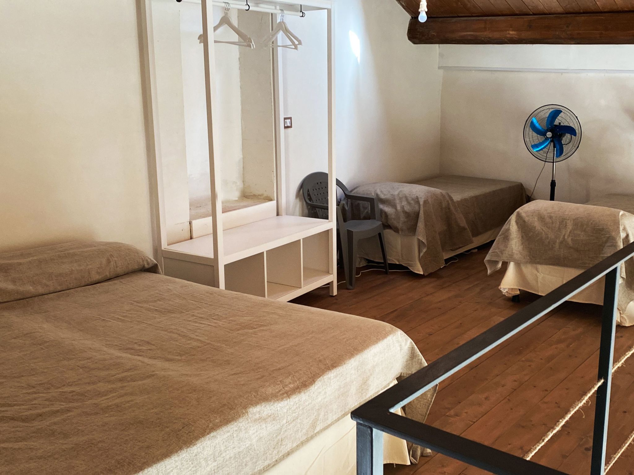 'Malteser 16' mit Wallbox-Dedans