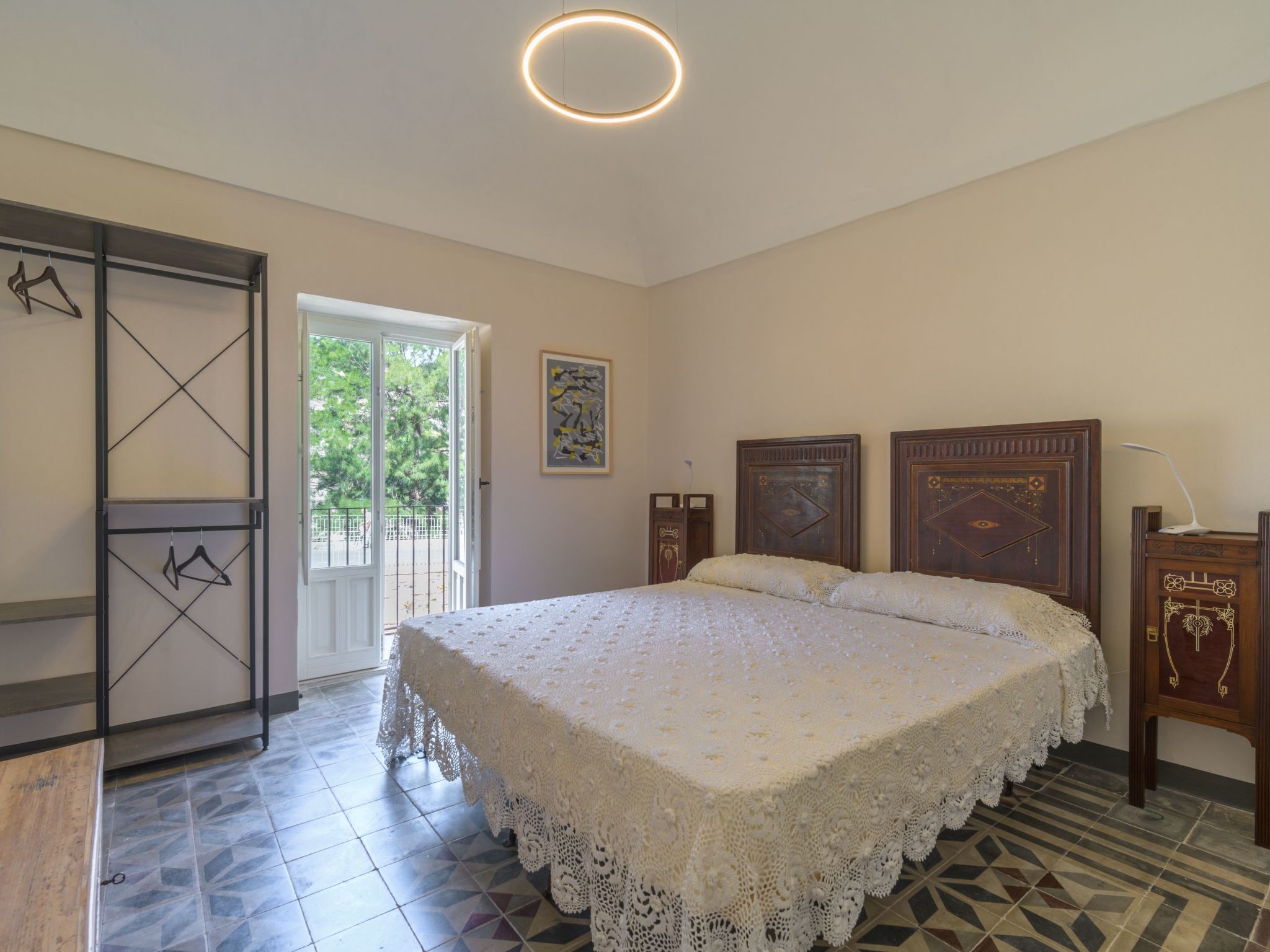 'Casa degli Archi-Dedans