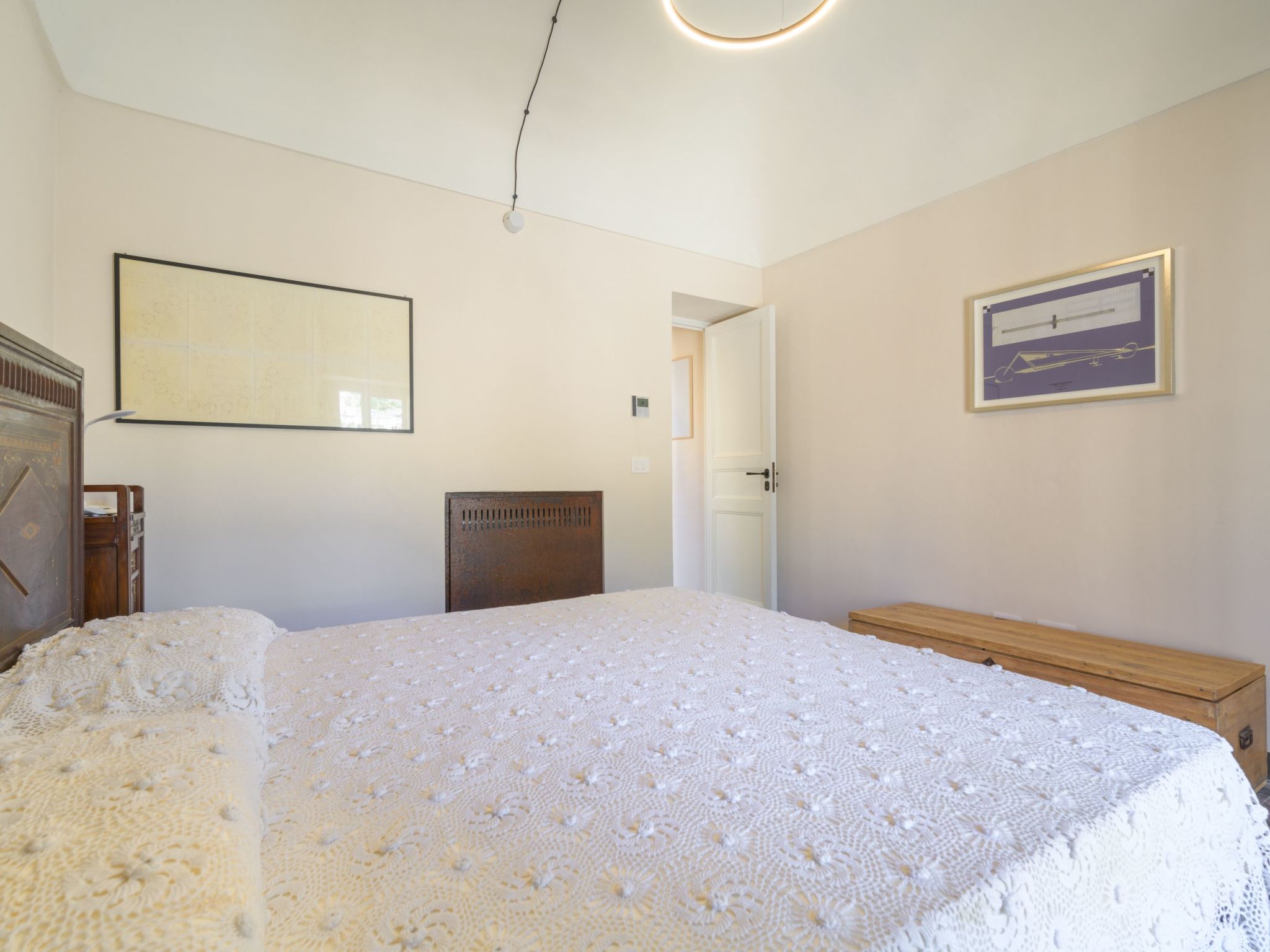 'Casa degli Archi-Dedans