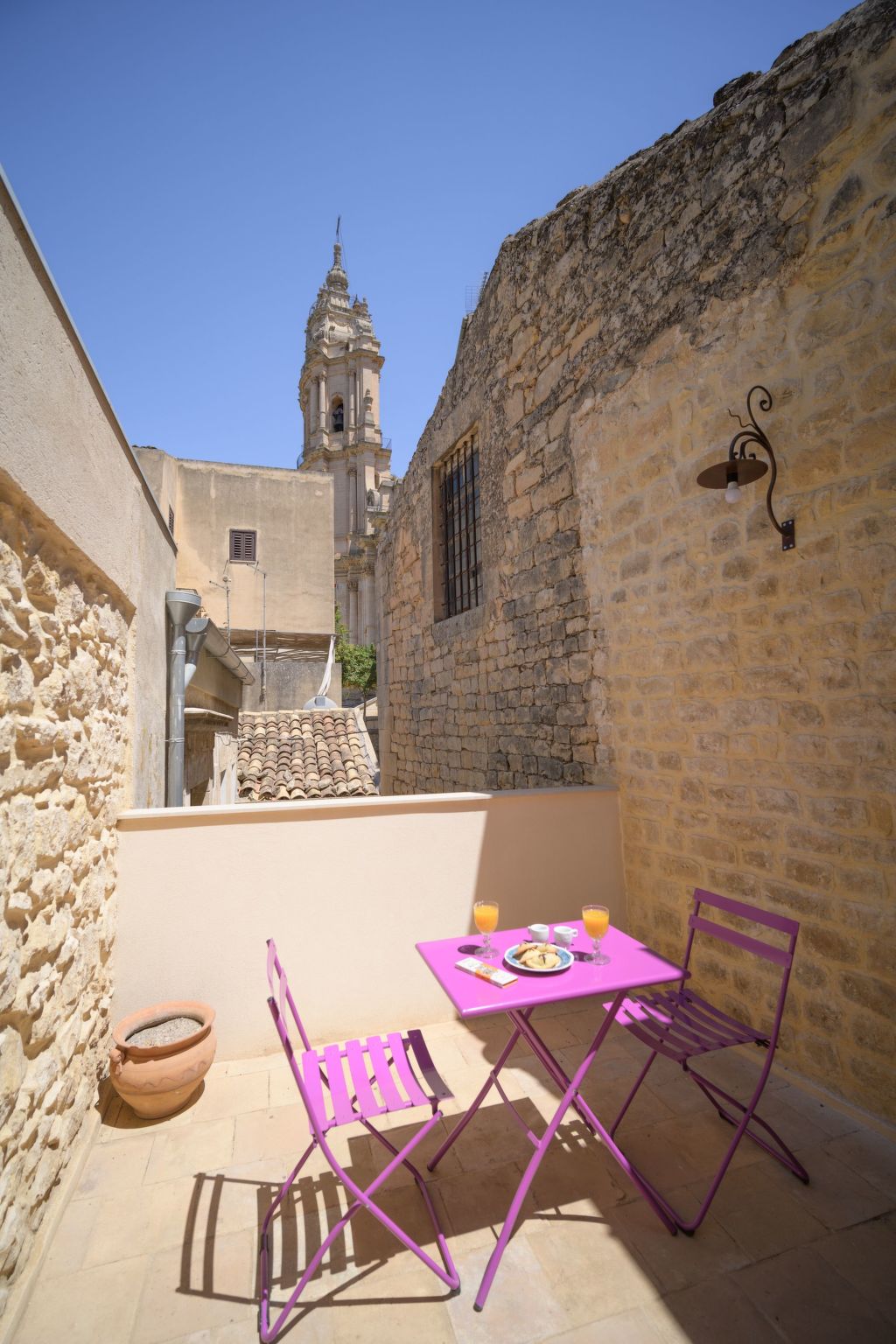 'Casa degli Archi-Dedans