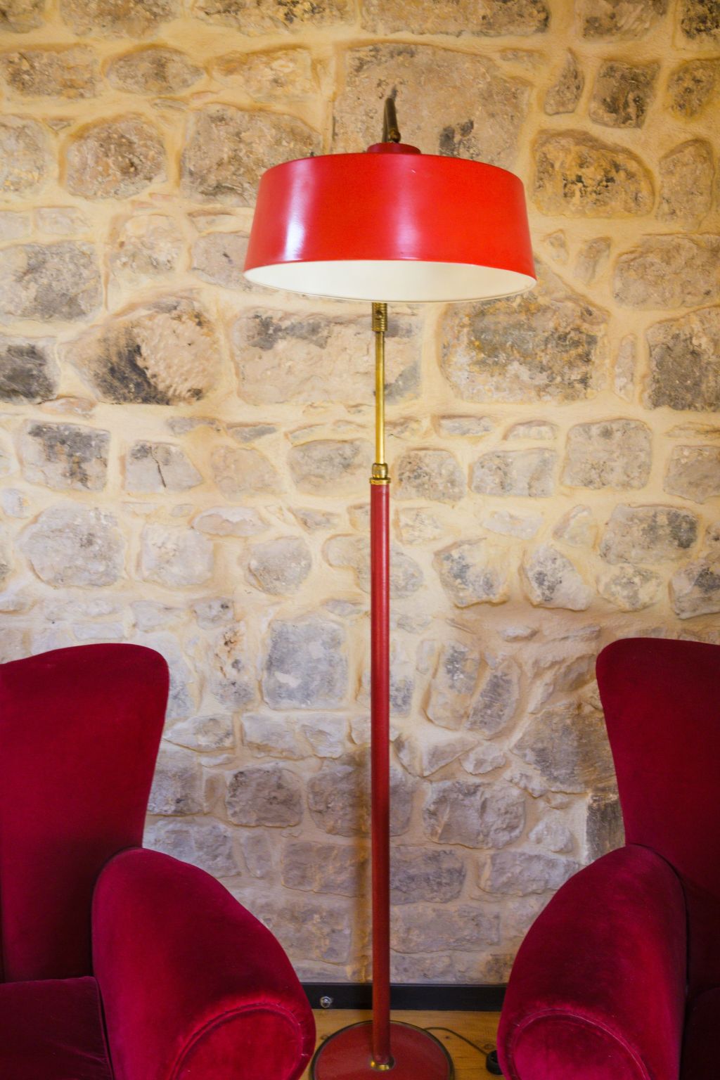 'Casa degli Archi-Dedans