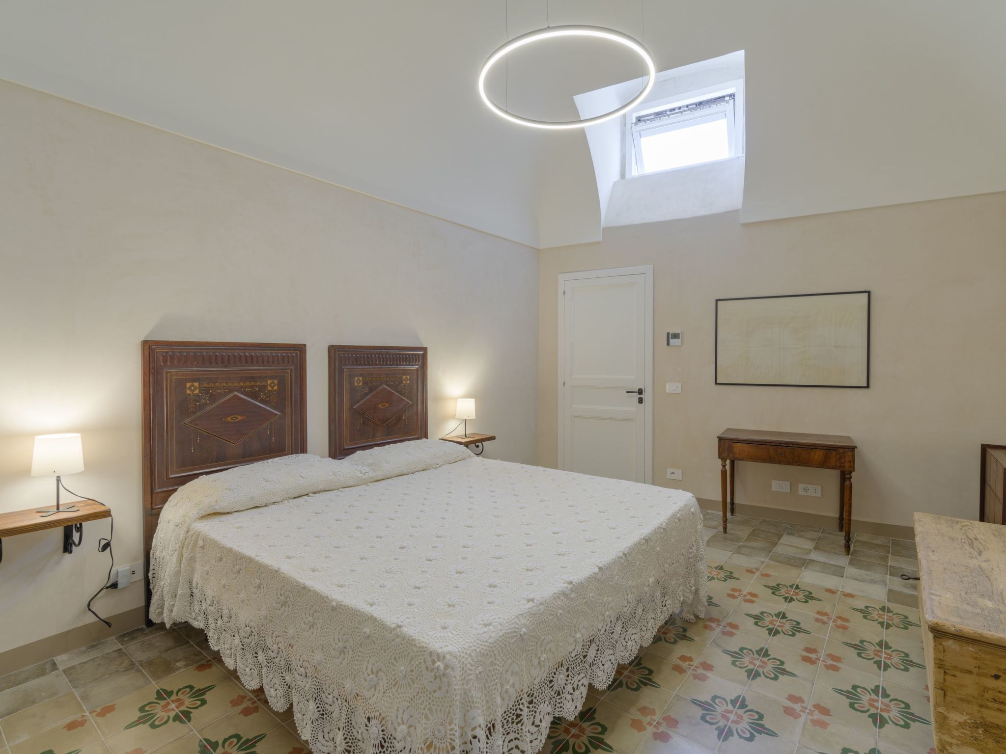 'Casa degli Archi-Dedans