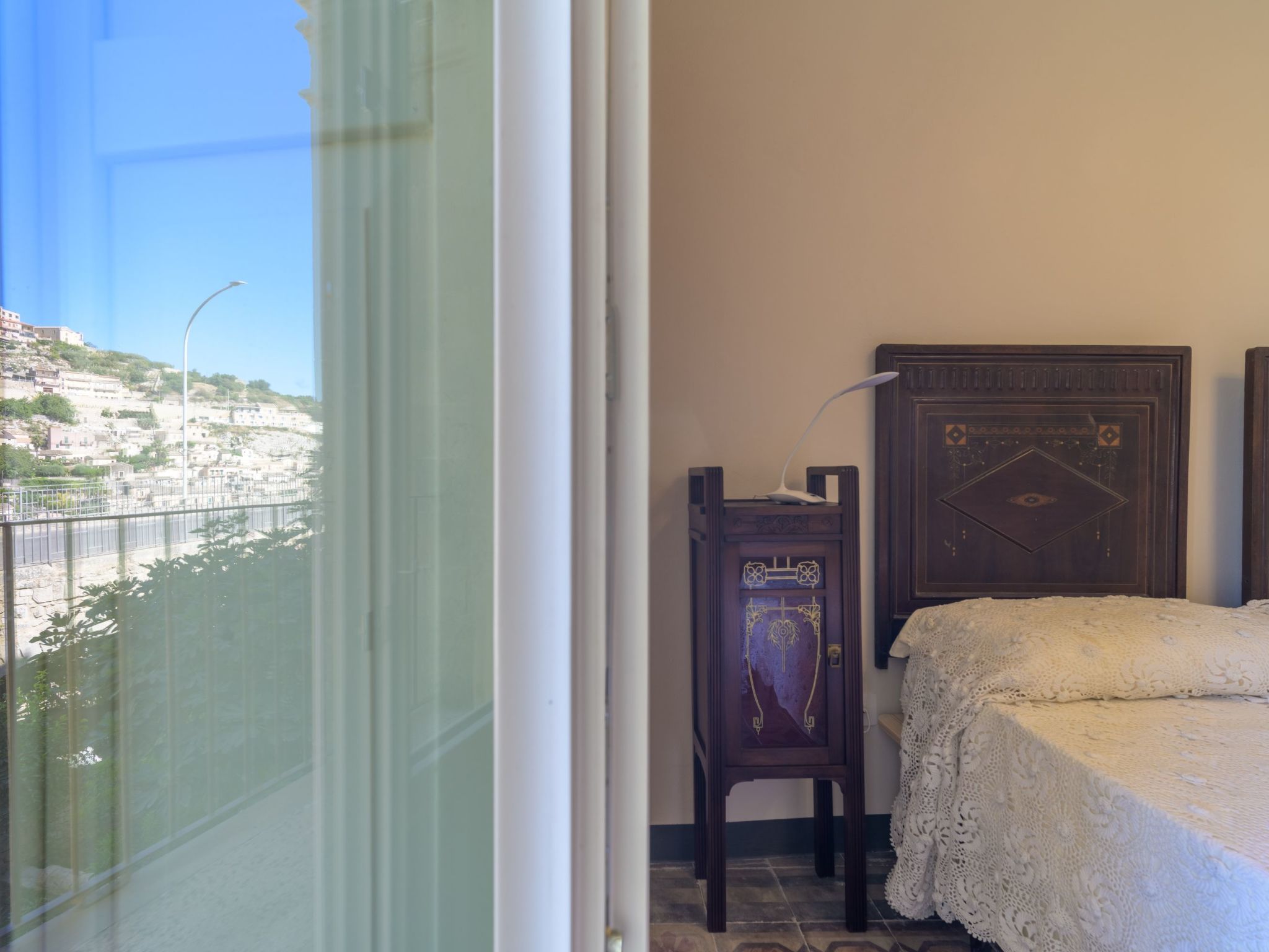 'Casa degli Archi-Dedans