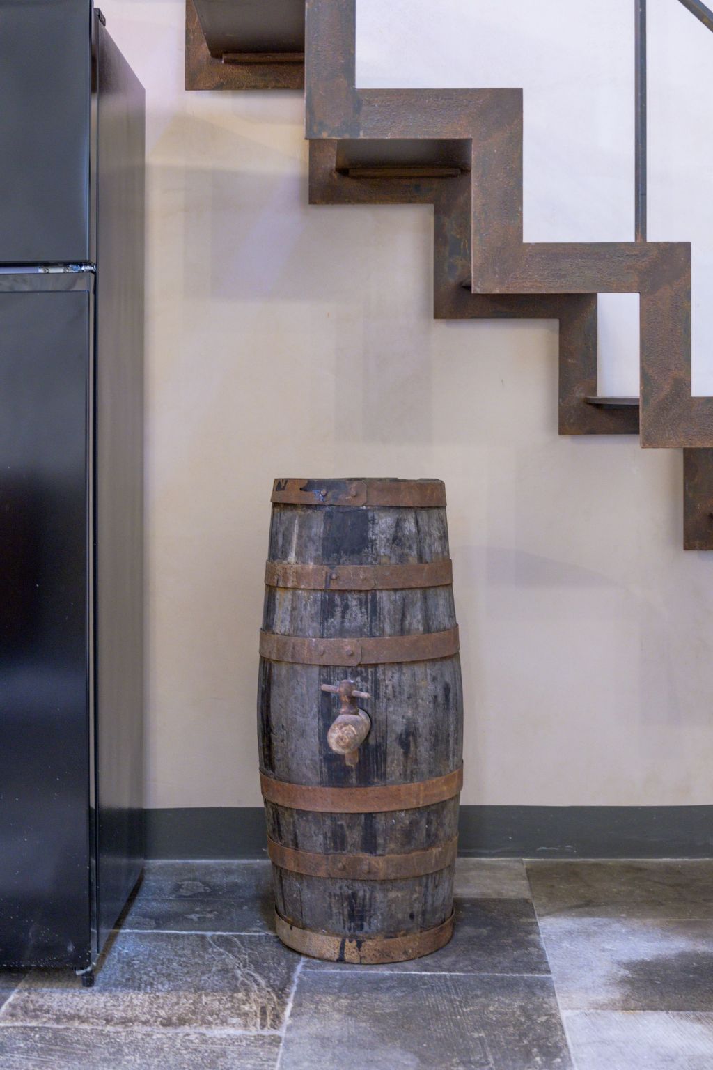 'Casa degli Archi-Dedans