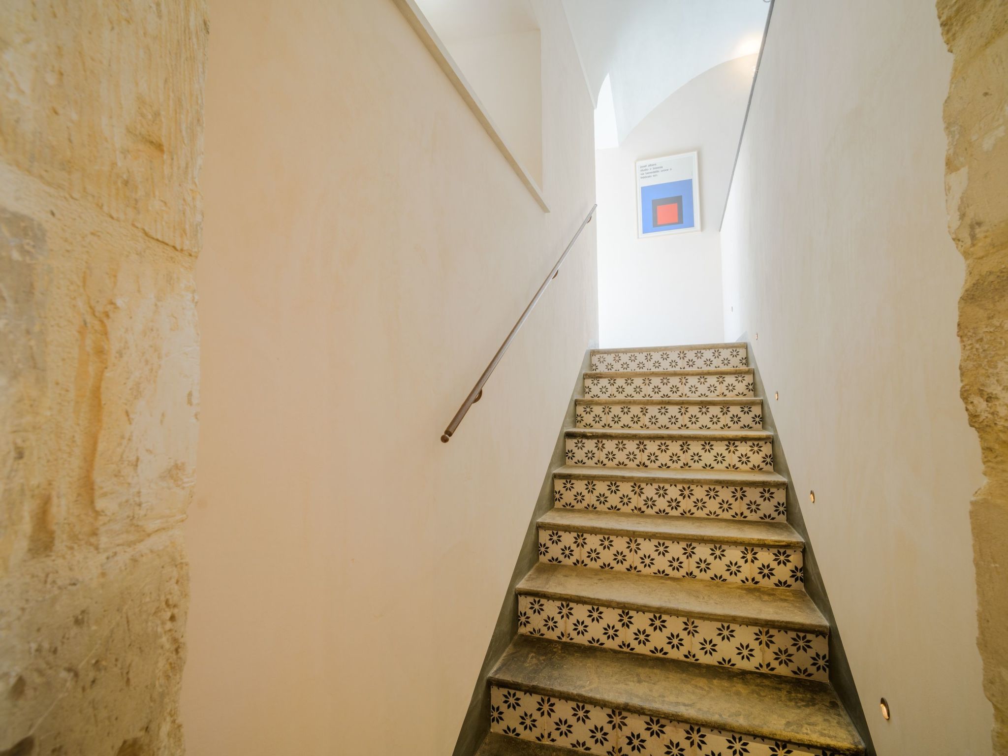 'Casa degli Archi-Dedans