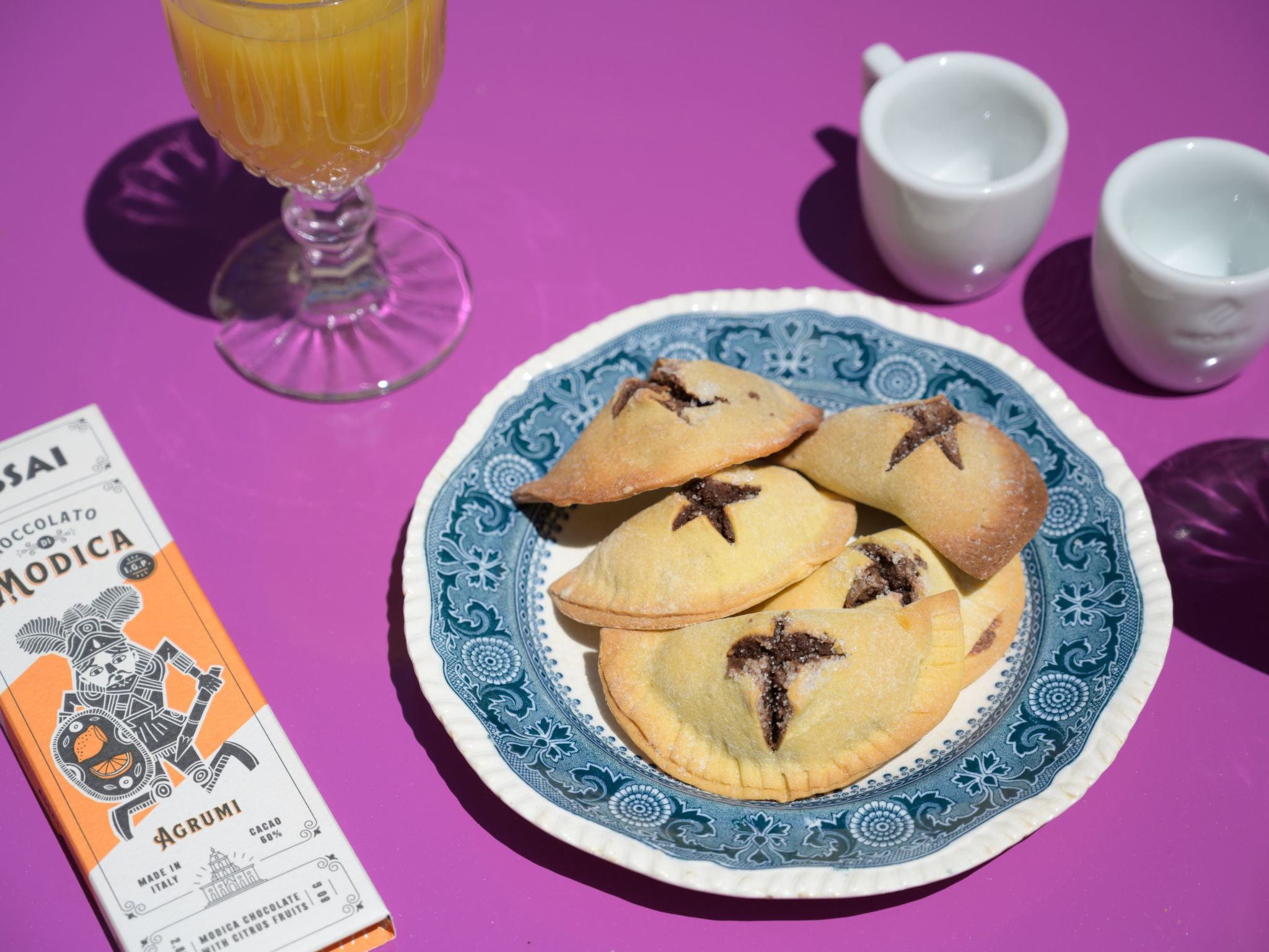 'Casa degli Archi-Dedans