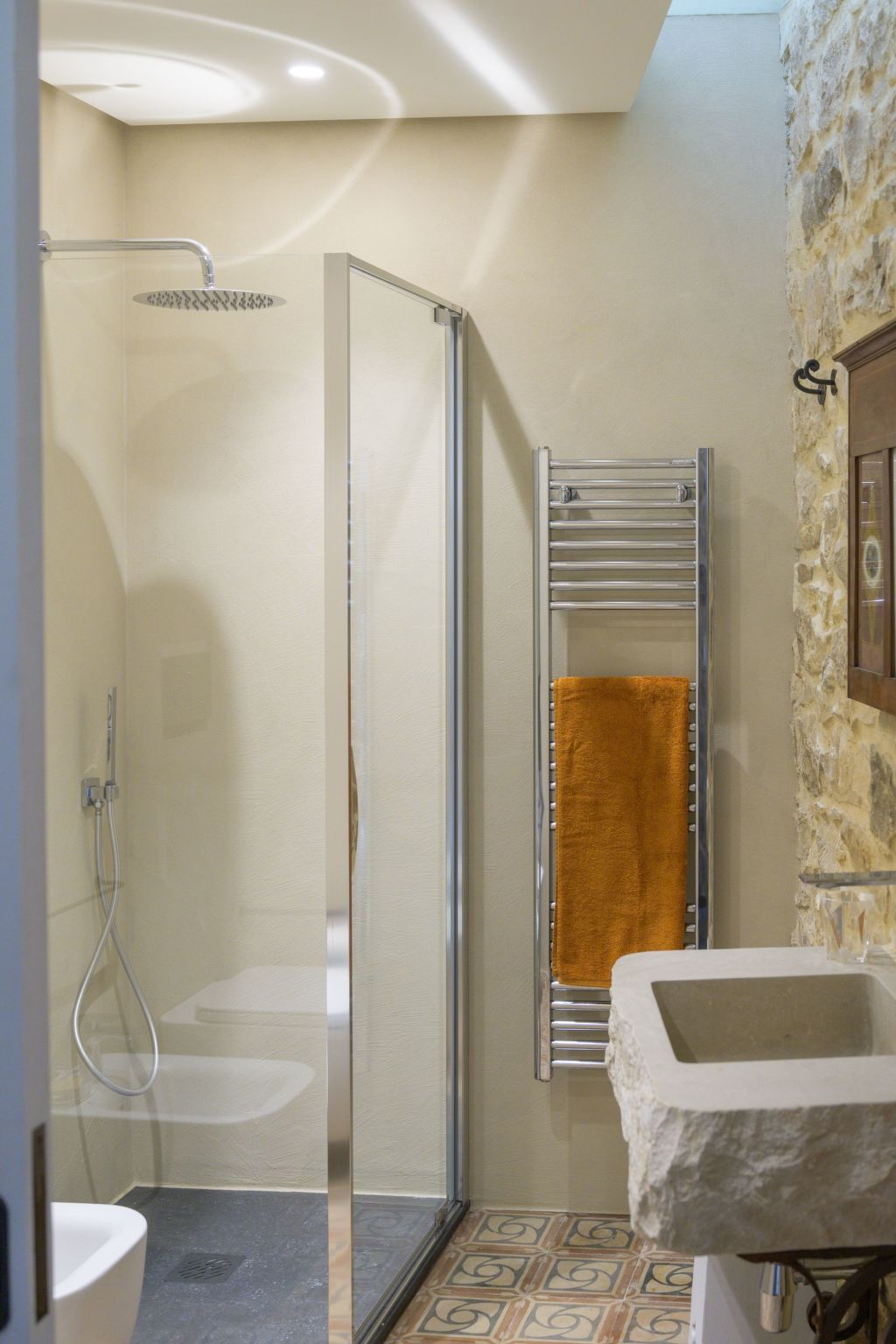 'Casa degli Archi-Dedans