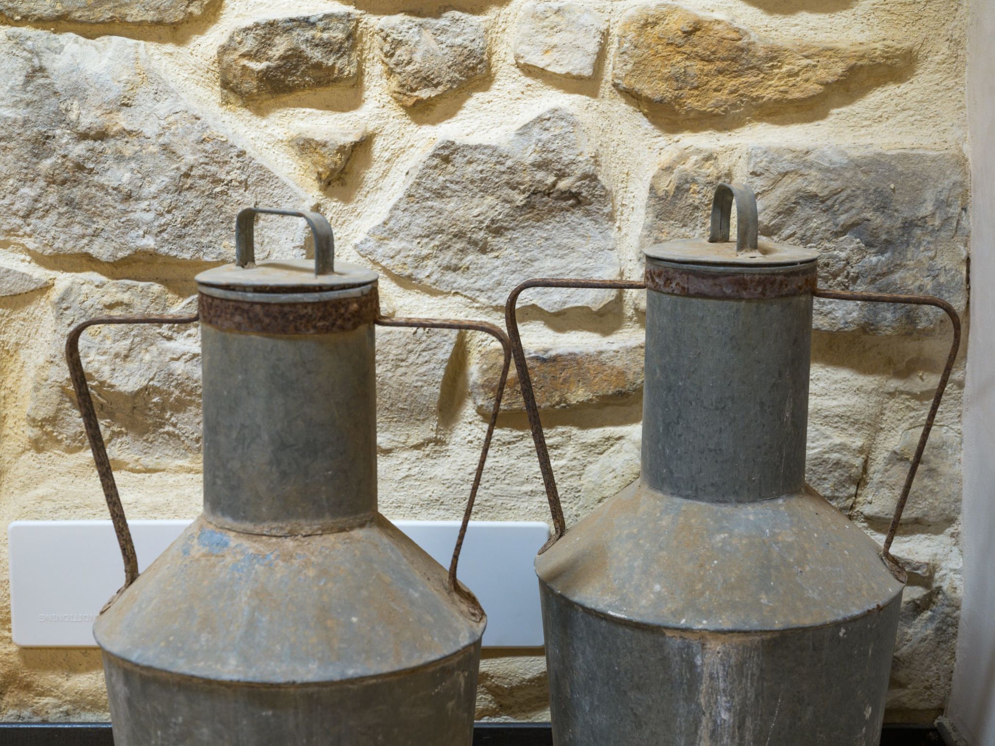 'Casa degli Archi-Dedans