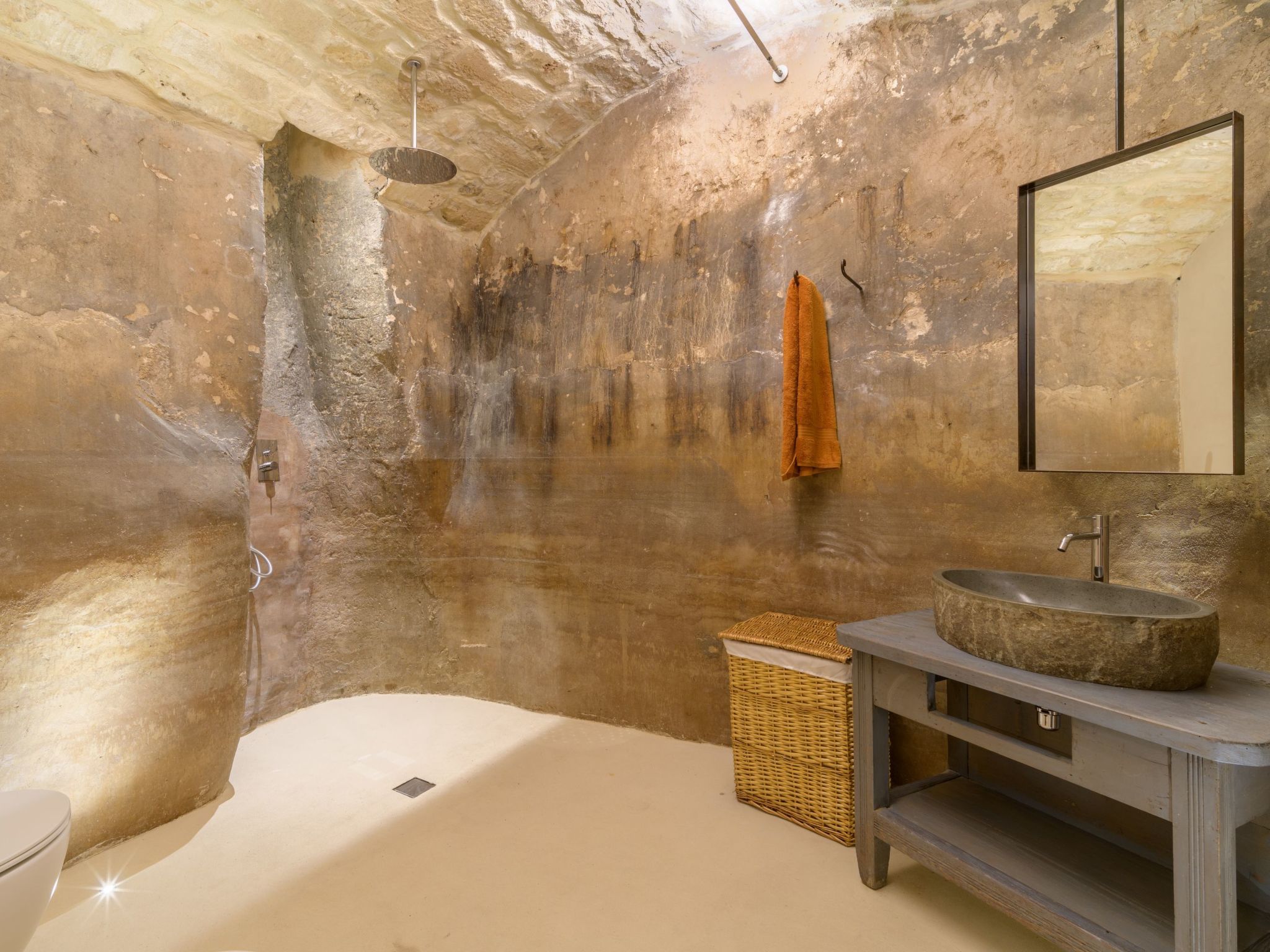 Wohnung 'Casa del Pozzo' mit Terrasse-Dedans