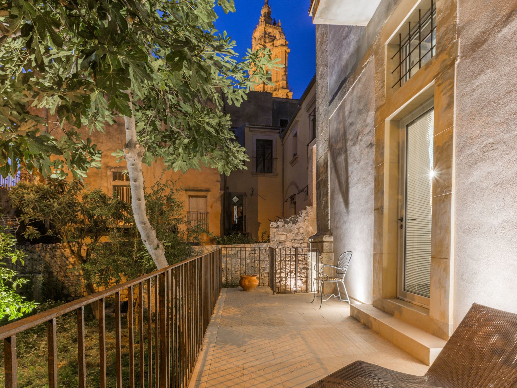 Wohnung 'Casa del Pozzo' mit Terrasse-Dedans