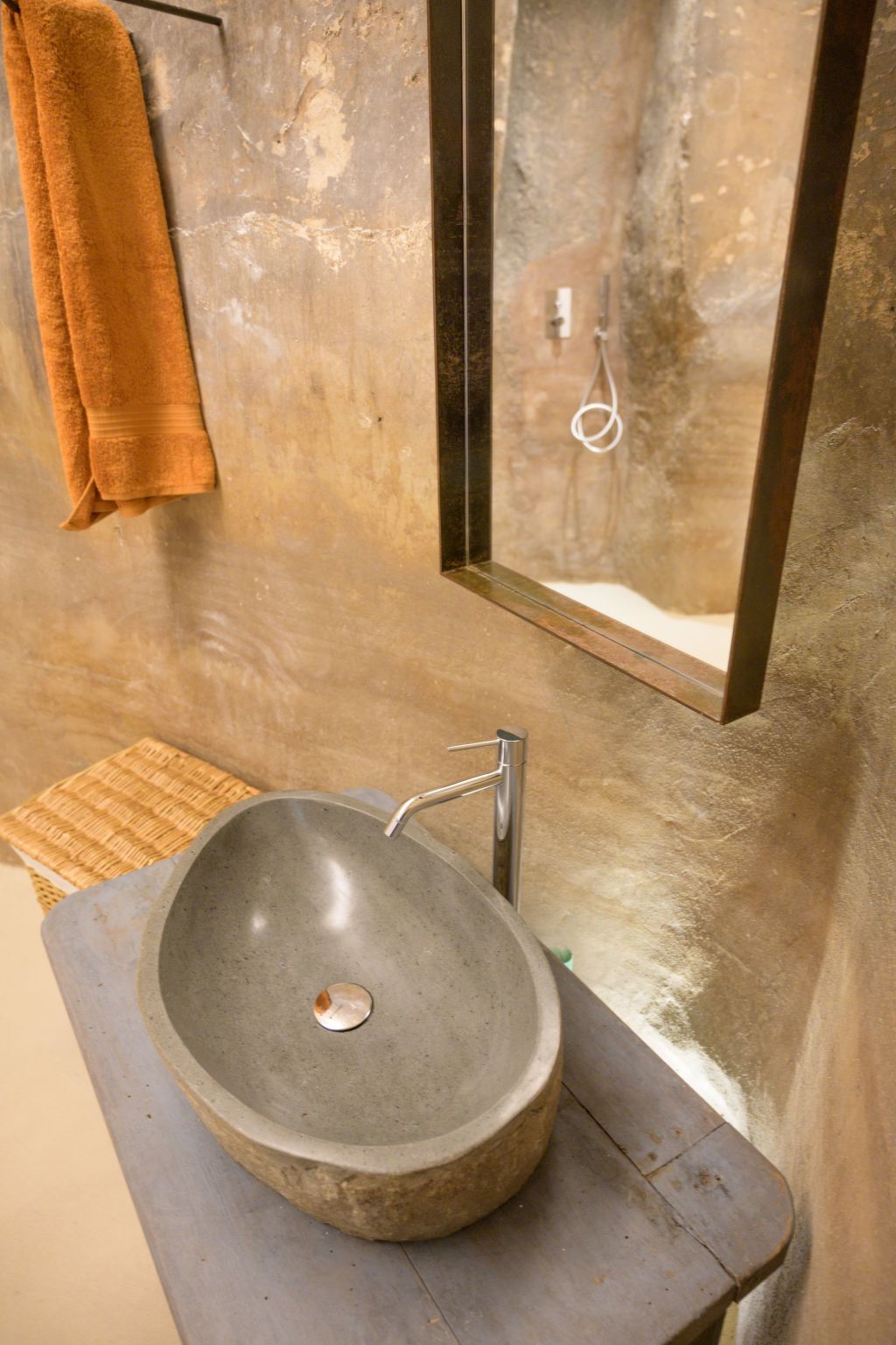 Wohnung 'Casa del Pozzo' mit Terrasse-Dedans