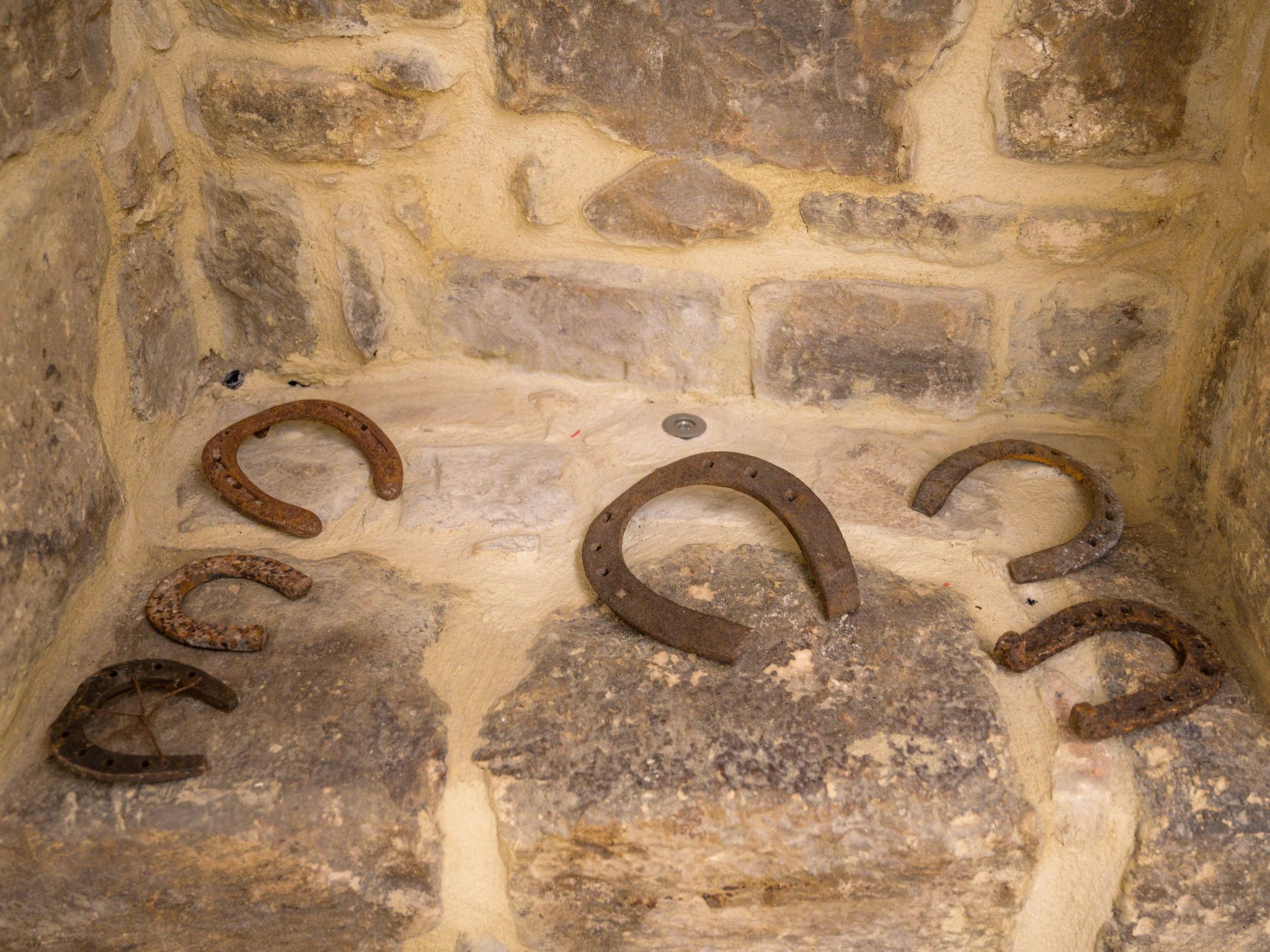Wohnung 'Casa del Pozzo' mit Terrasse-Dedans