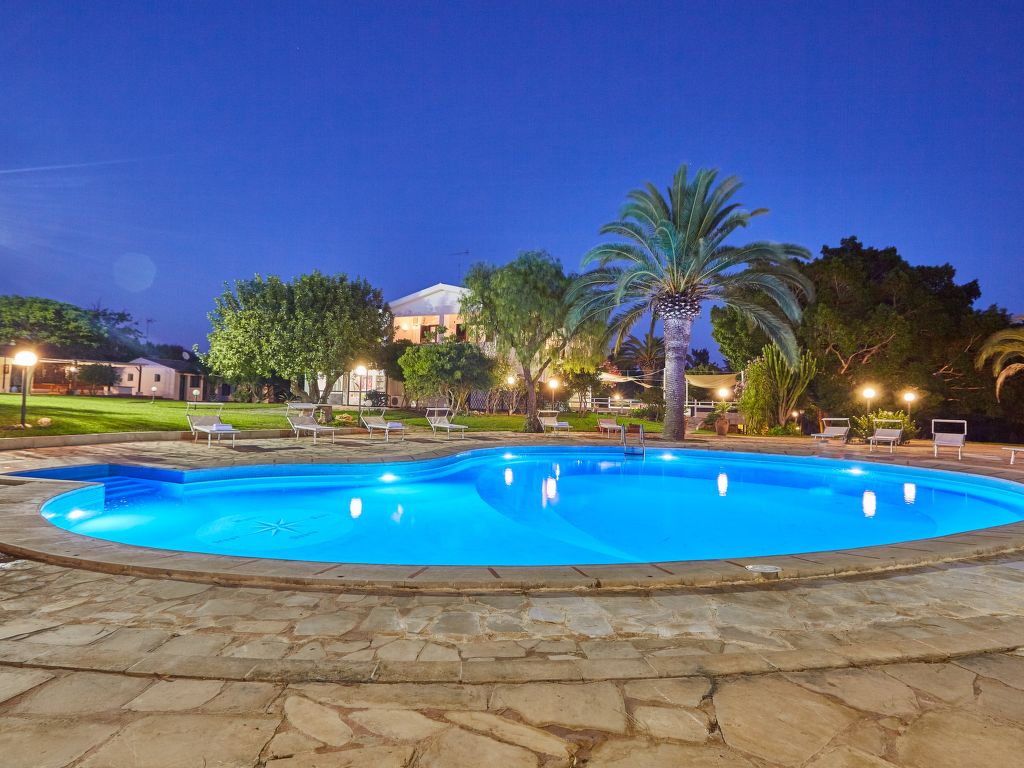 Vakantiehuis Dammino in Italië