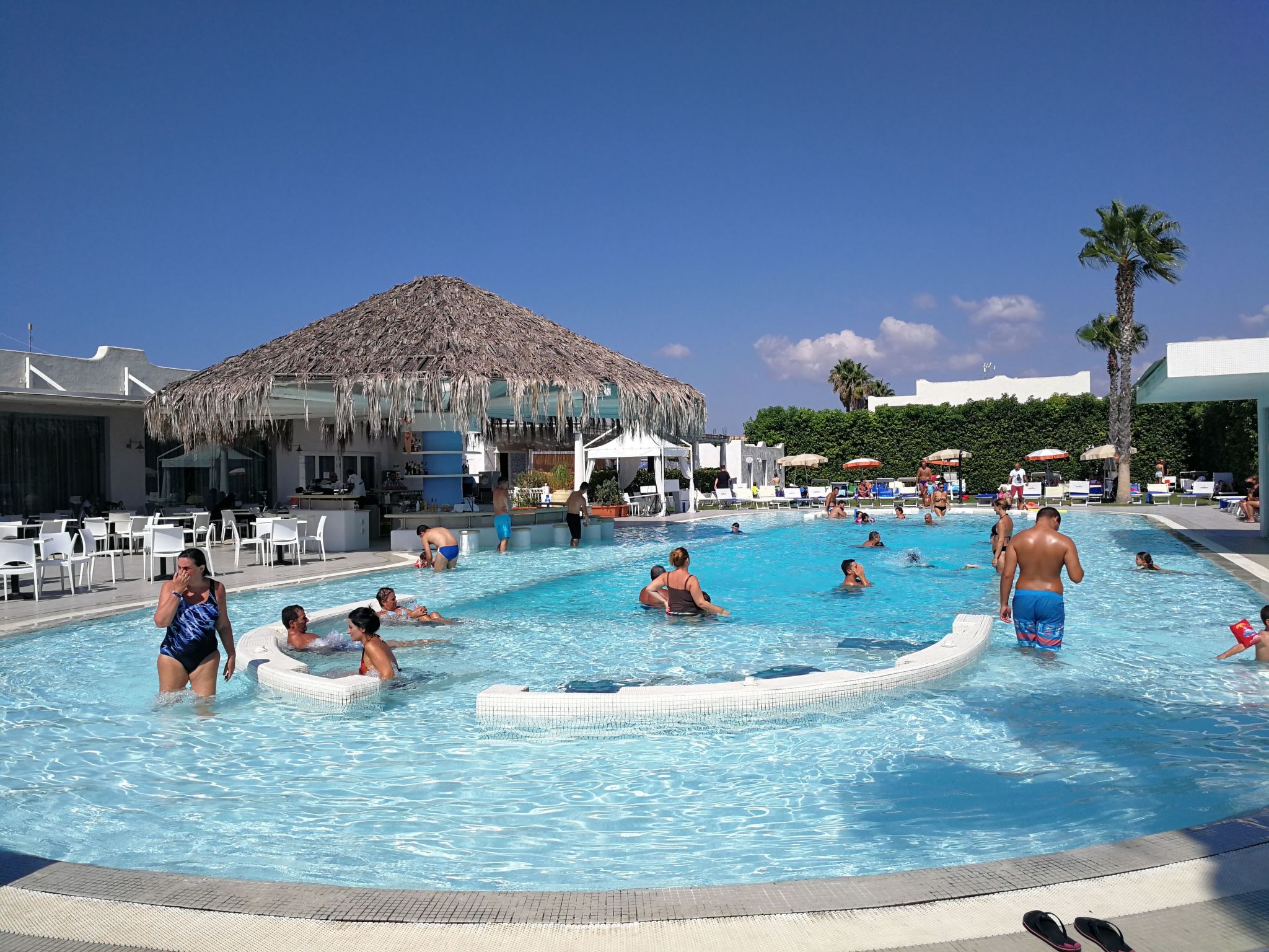 Wohnung mit Wallbox-Dehors