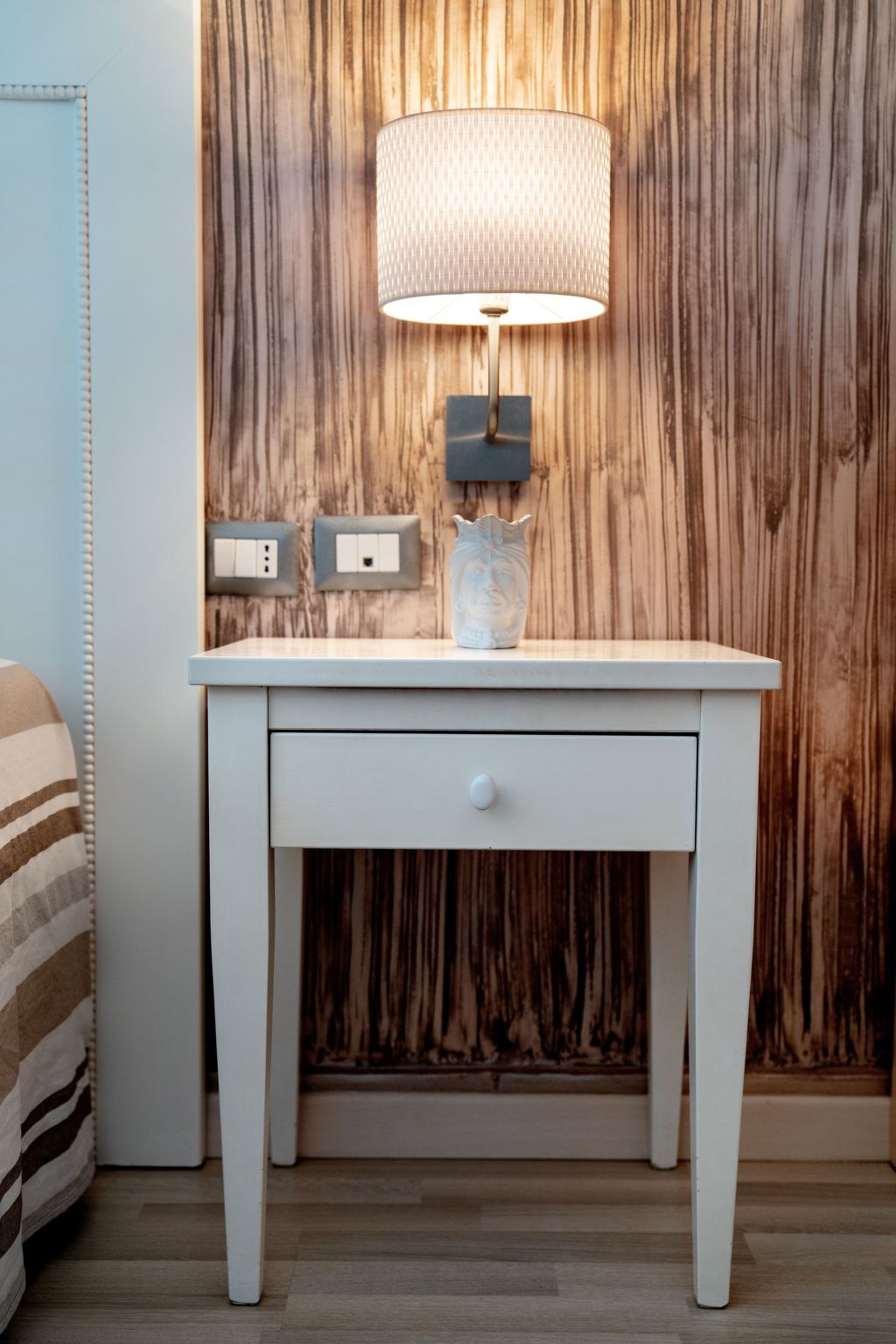 Wohnung mit Wallbox-Dedans