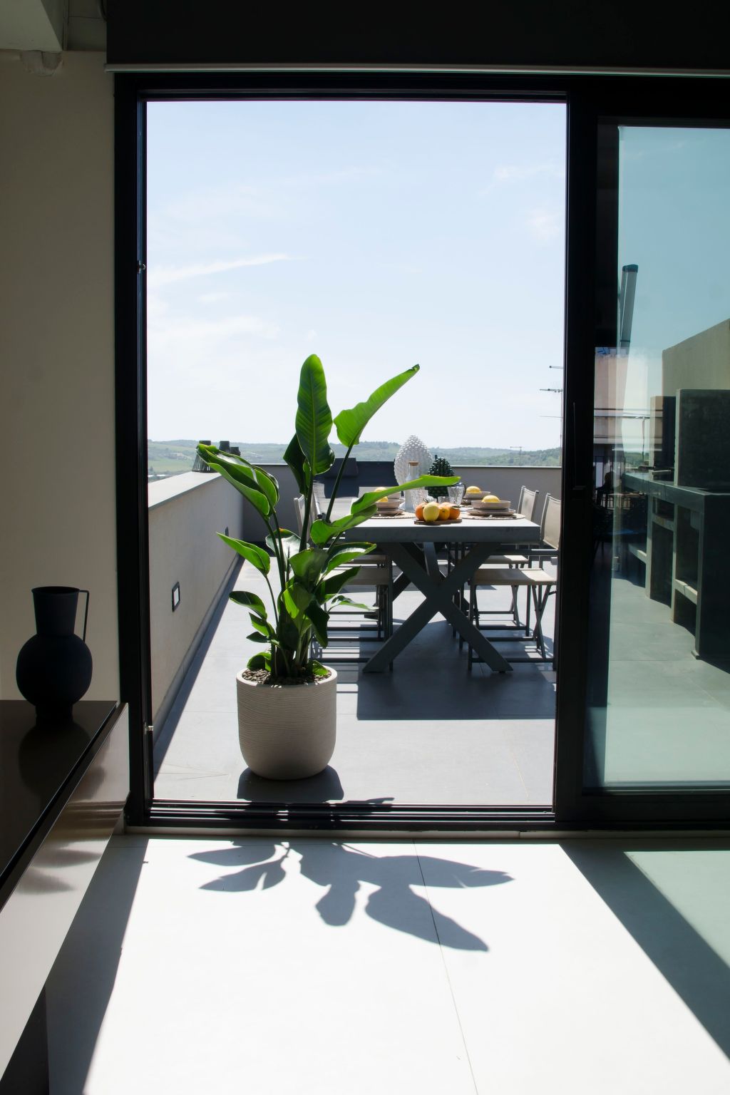 In der Nähe von Noto-Binnen