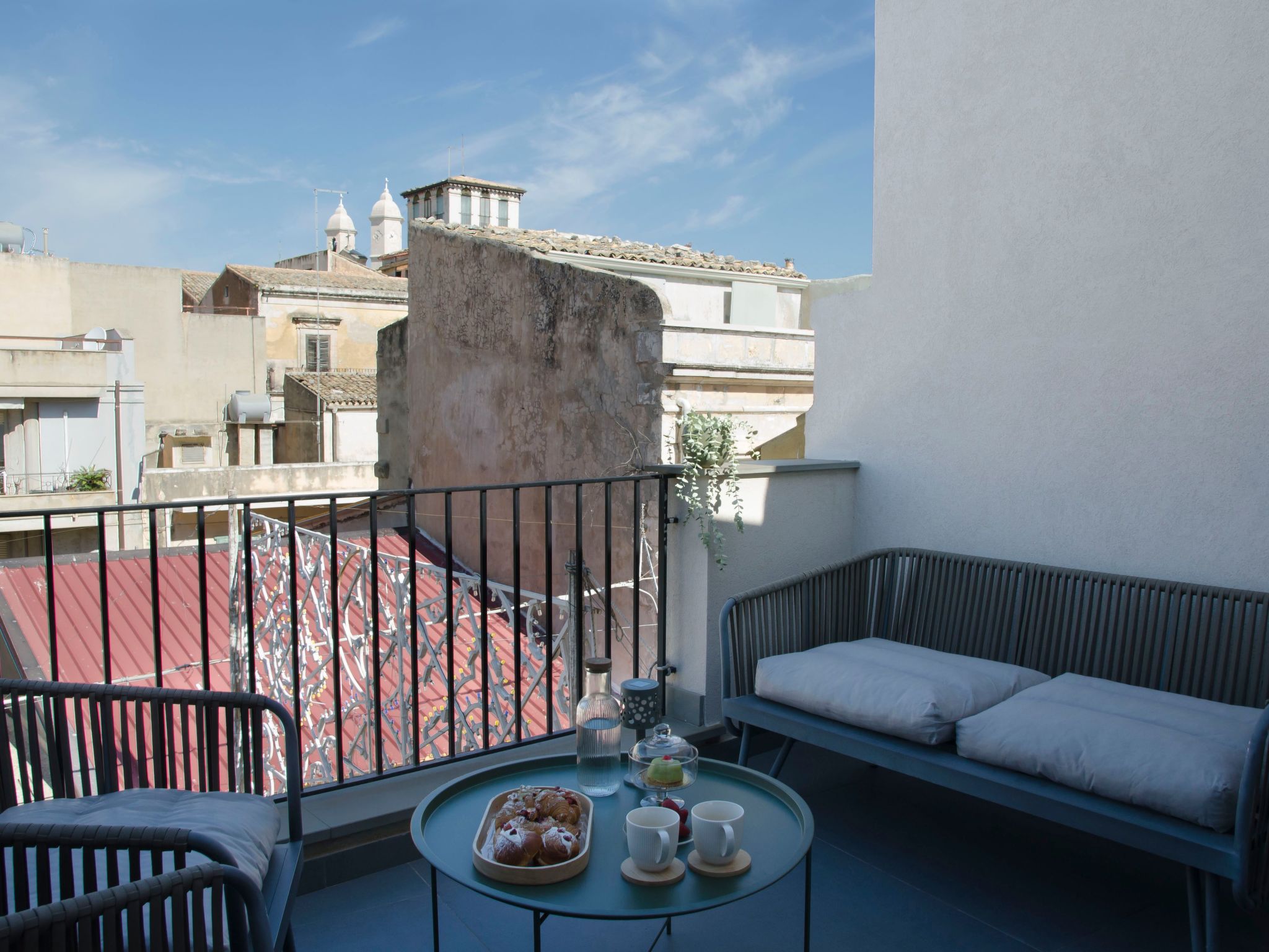 In der Nähe von Noto-Binnen