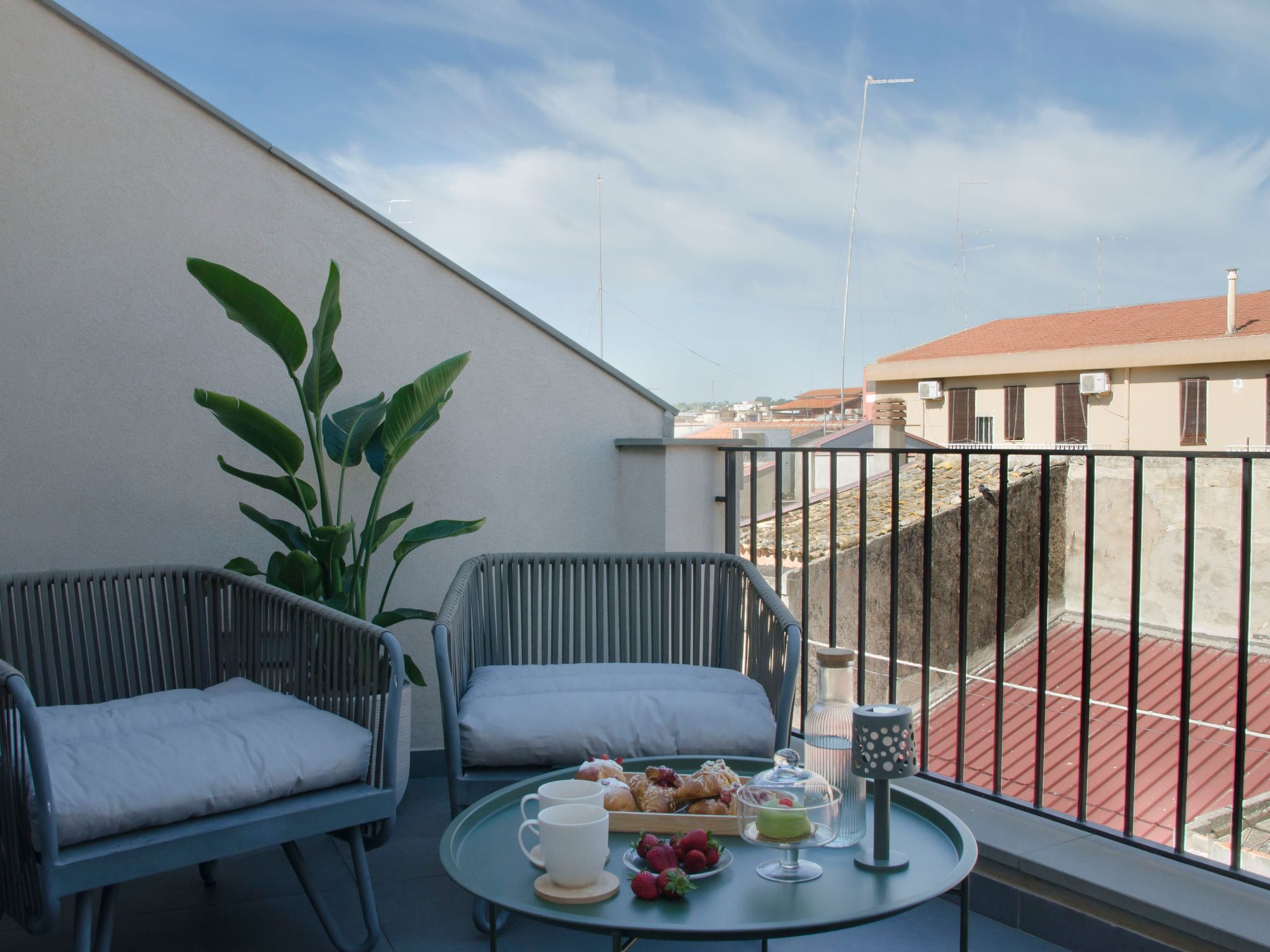 In der Nähe von Noto-Binnen