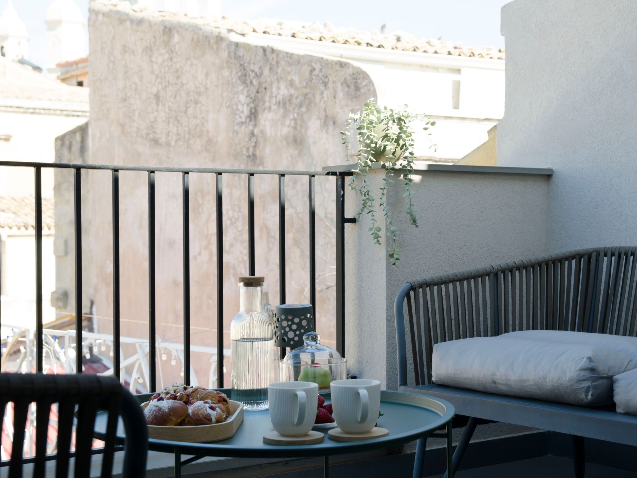 In der Nähe von Noto-Binnen