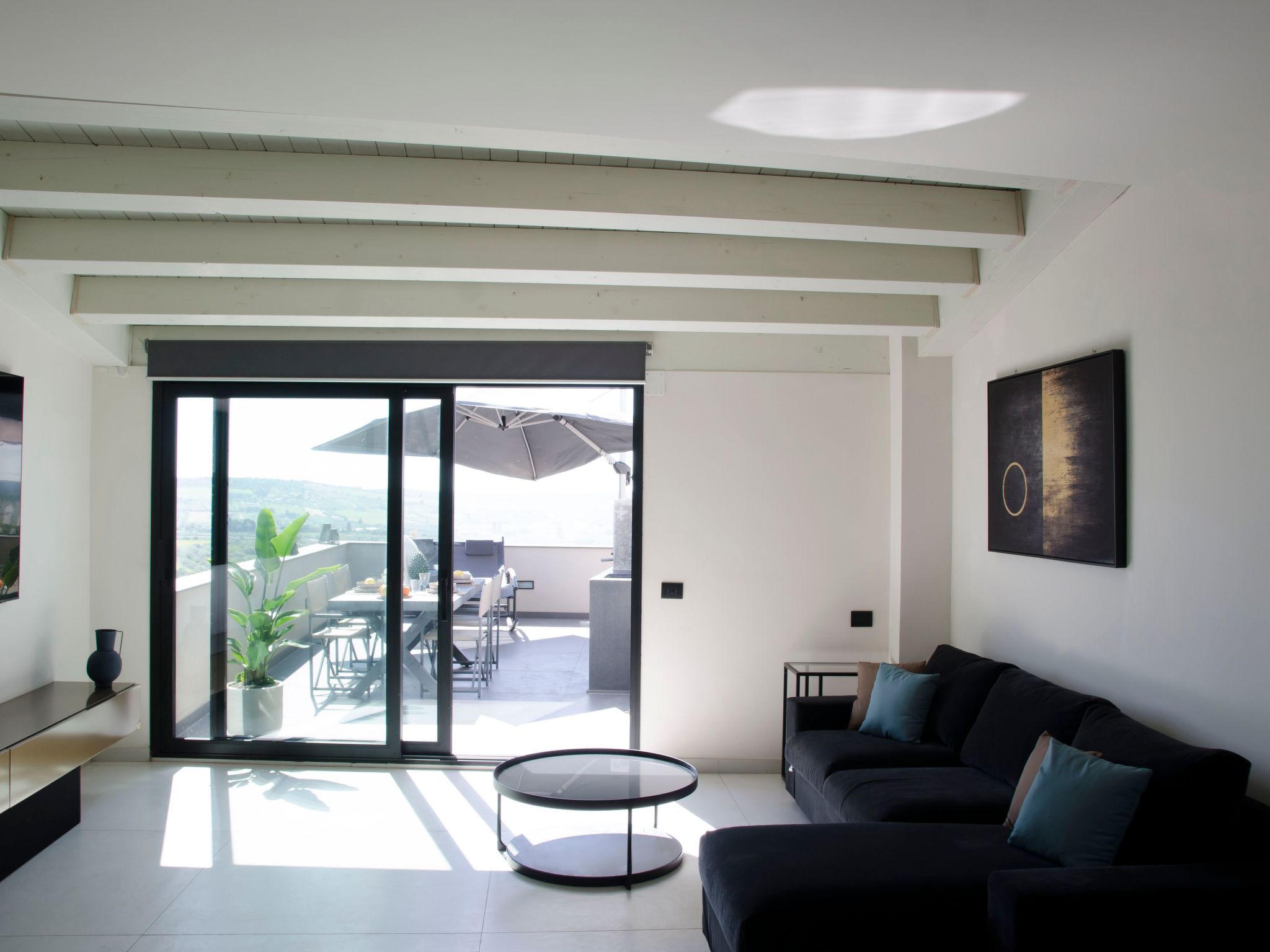 In der Nähe von Noto-Binnen