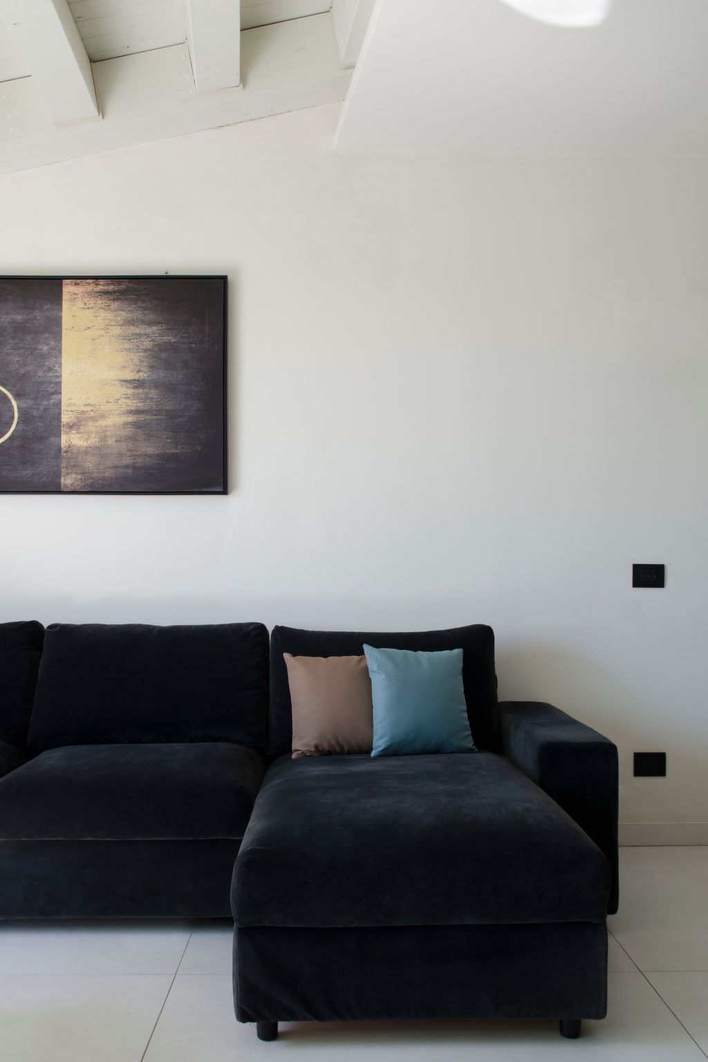 In der Nähe von Noto-Binnen