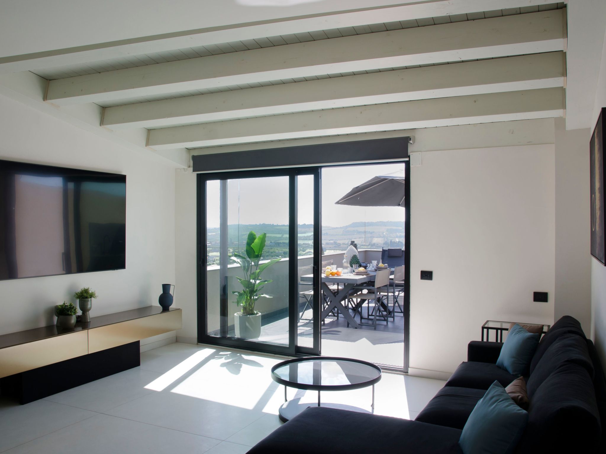 In der Nähe von Noto-Binnen