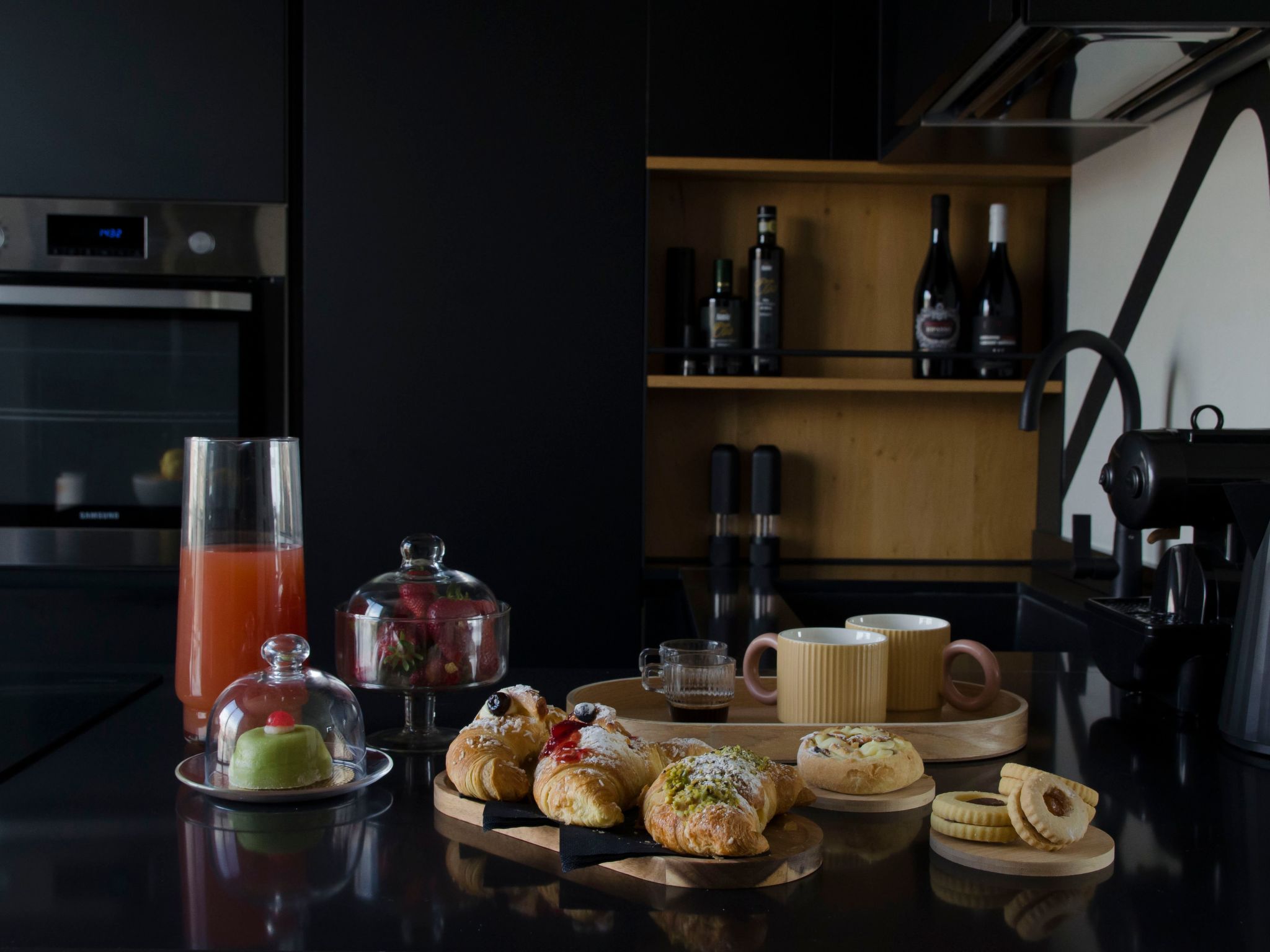 In der Nähe von Noto-Binnen