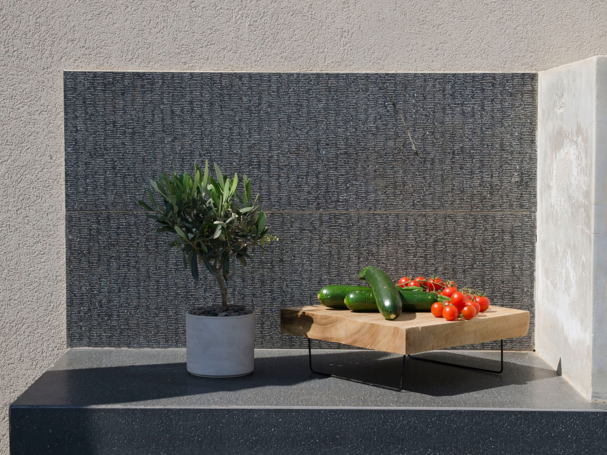 In der Nähe von Noto-Binnen