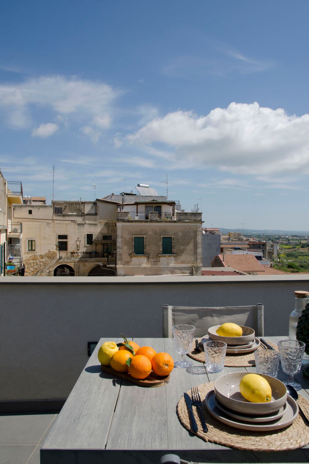 In der Nähe von Noto-Binnen