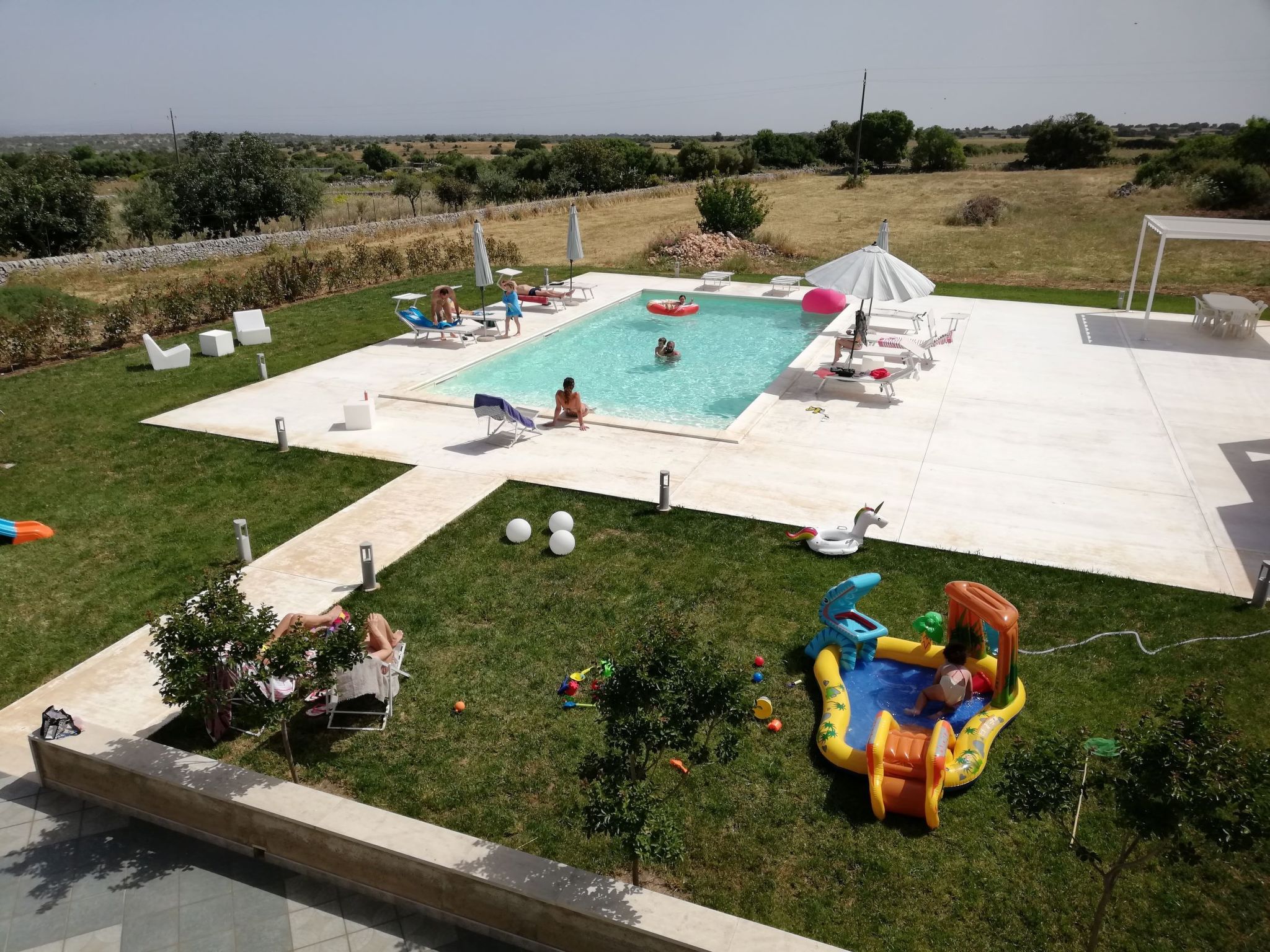 Casa Sbrizza... auf dem Lande, 15 Minuten vom Meer entfernt-Image-tags.info