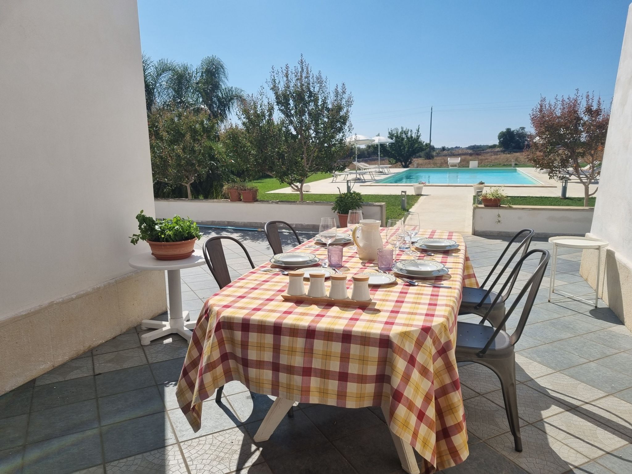 Casa Sbrizza... auf dem Lande, 15 Minuten vom Meer entfernt-Image-tags.info