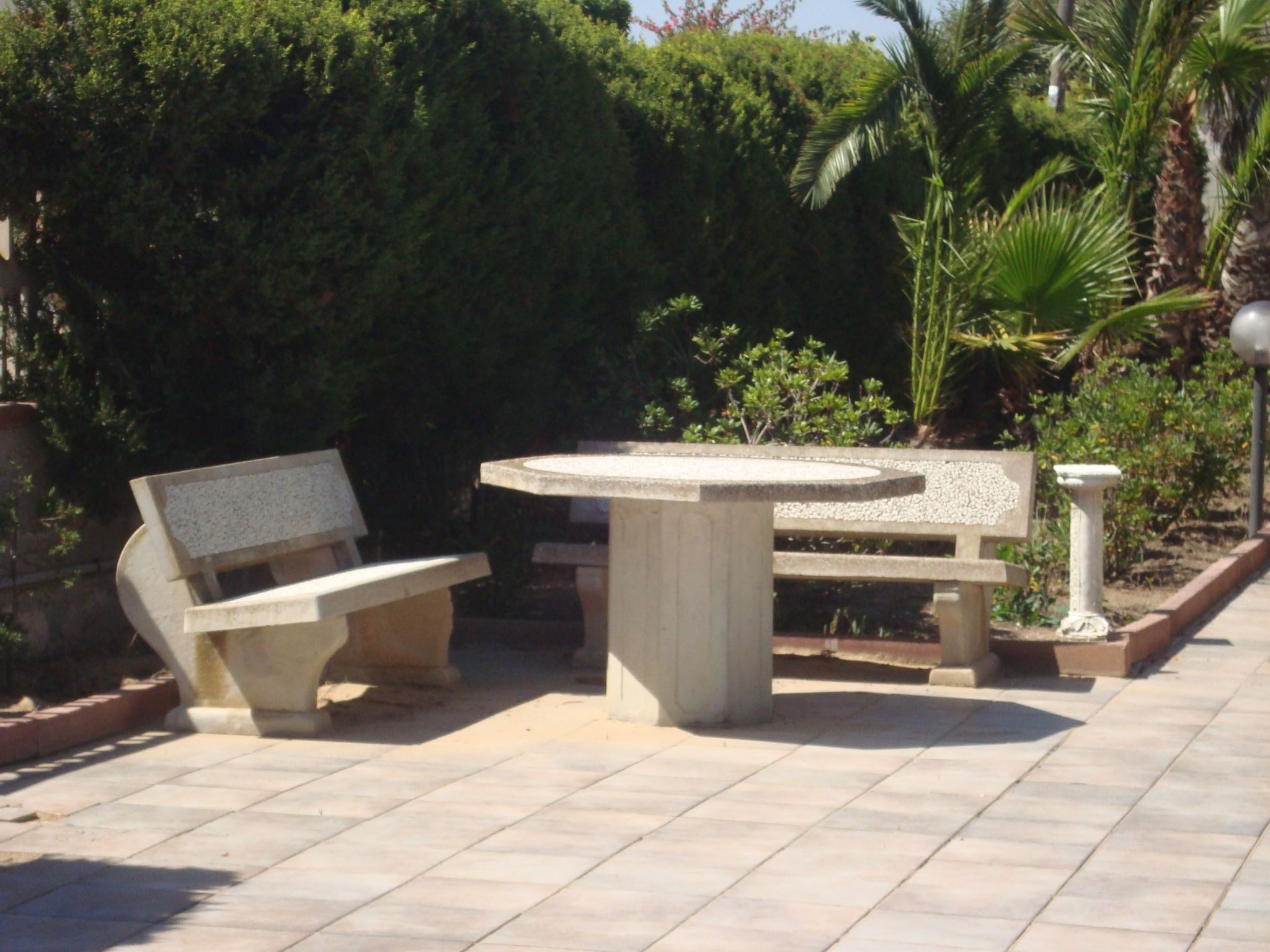 Villa Degli Angeli mit Blick auf das Meer-Binnen