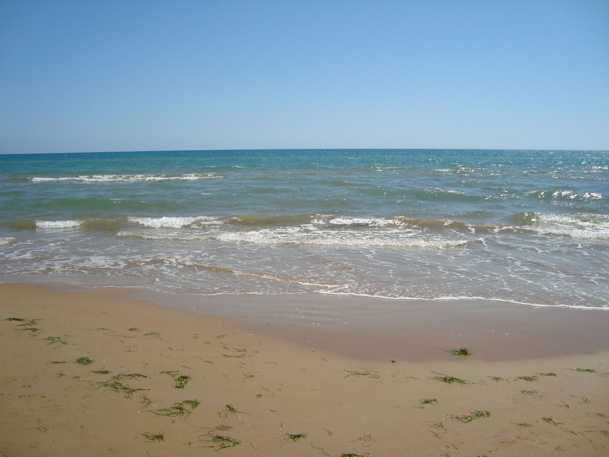 Villa Degli Angeli mit Blick auf das Meer-Binnen