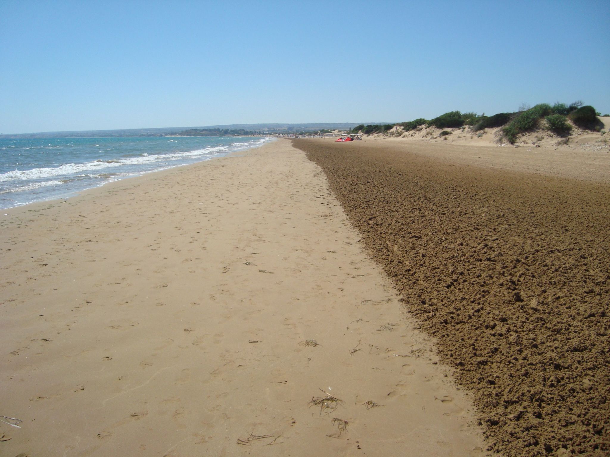 Villa Degli Angeli mit Blick auf das Meer-Binnen