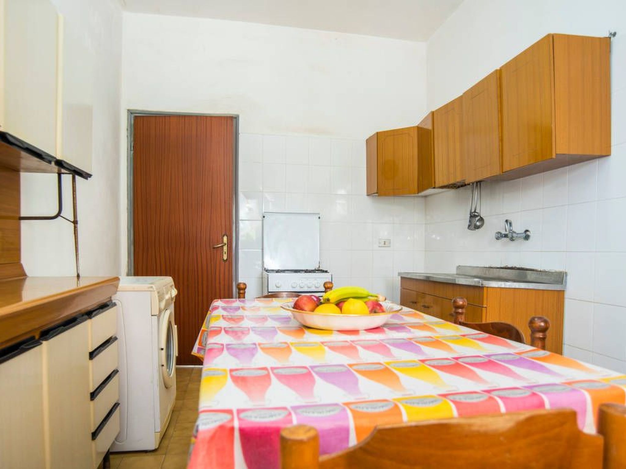 Villa Degli Angeli mit Blick auf das Meer-Binnen