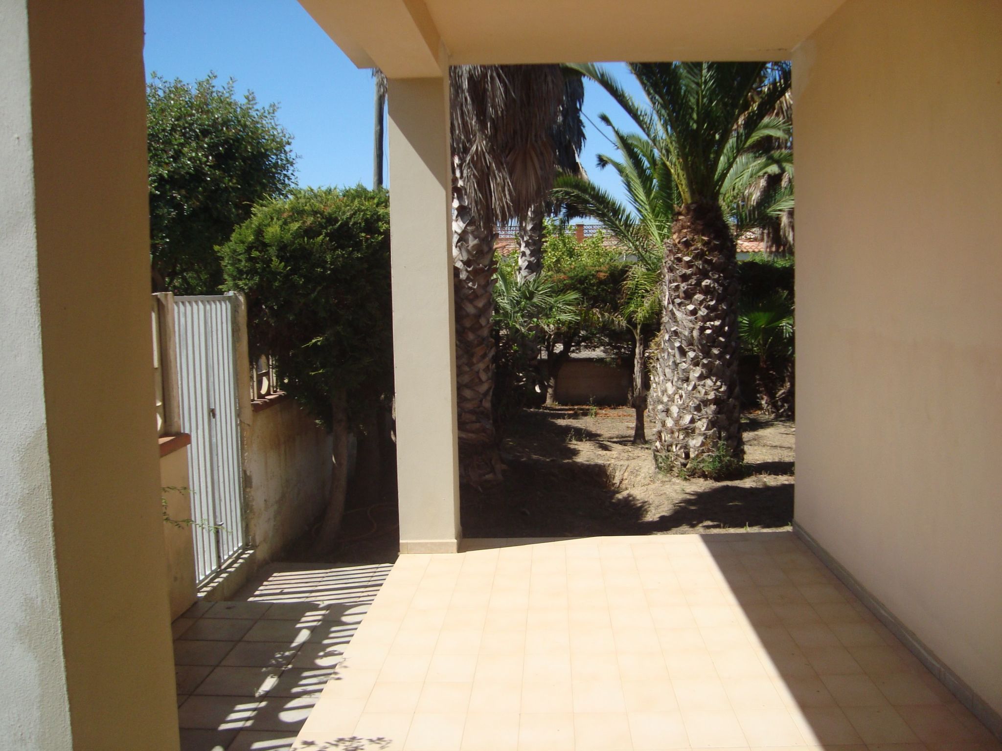 Villa Degli Angeli mit Blick auf das Meer-Binnen