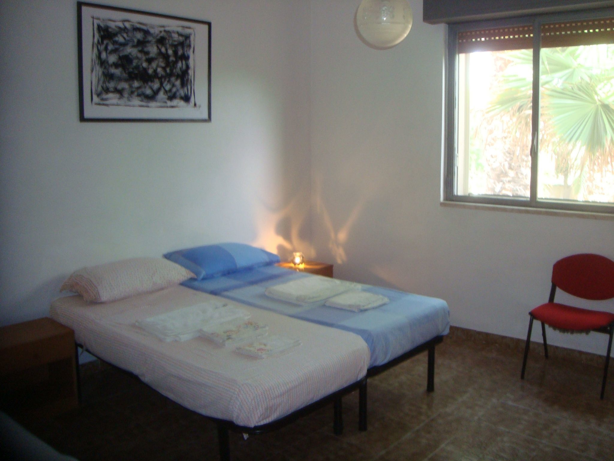 Villa Degli Angeli mit Blick auf das Meer-Binnen