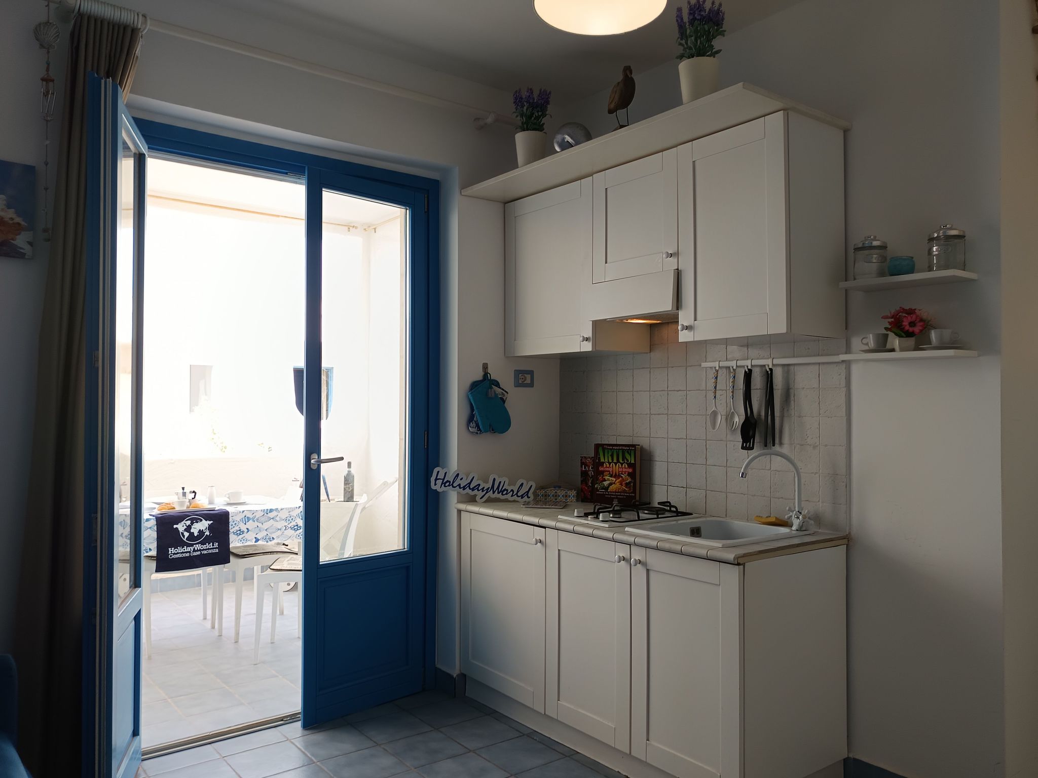 MareLuna Rio Favara von Holiday World-Dedans